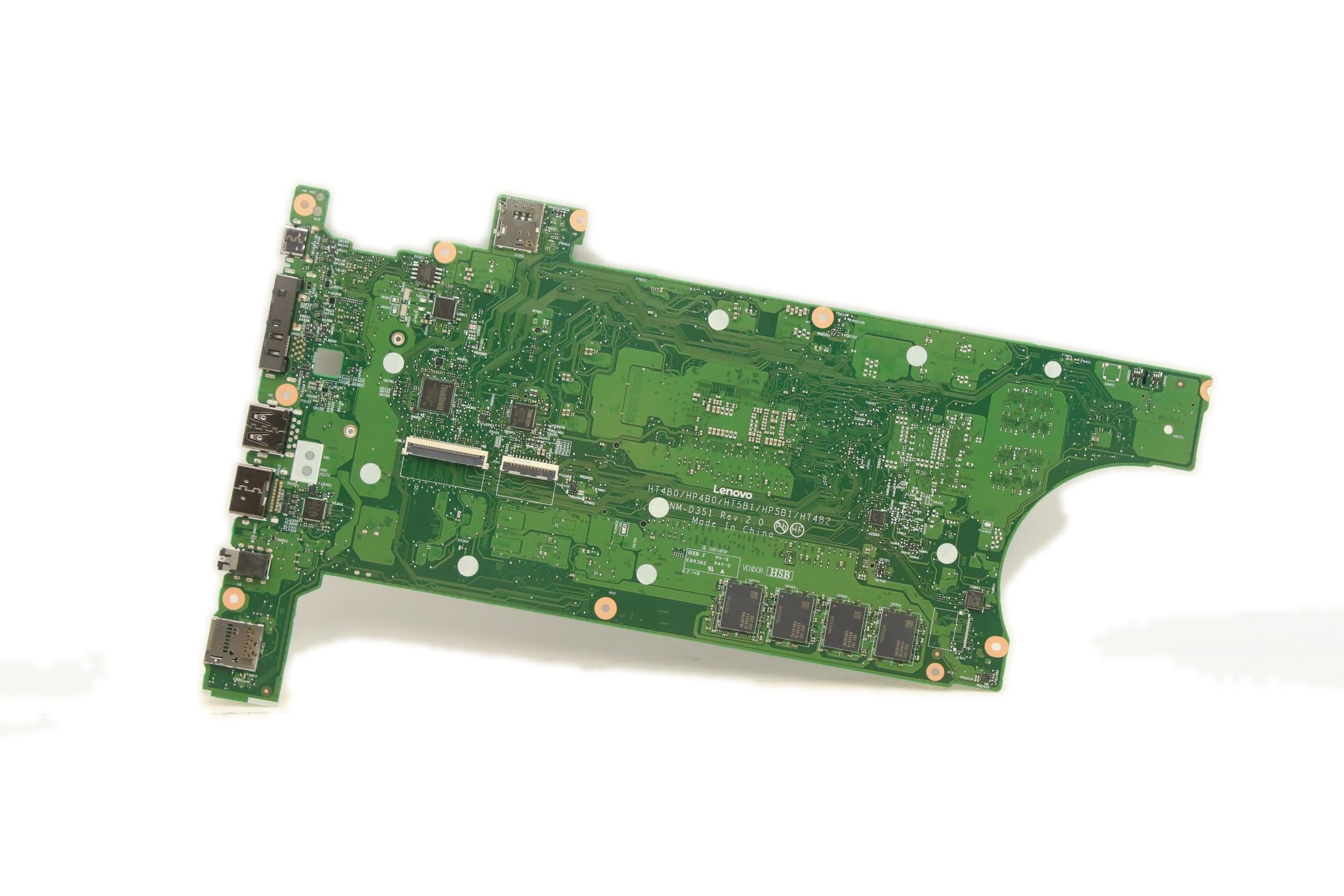 Lenovo ThinkPad T14 Gen 2 Type 20W0 20W1 / ThinkPad T15 Gen 2 Type 20W4 20W5 Motherboard BDPLANAR FLi7-1165G7 8G WIN N-A YdTL3yAB 5B21H15693
