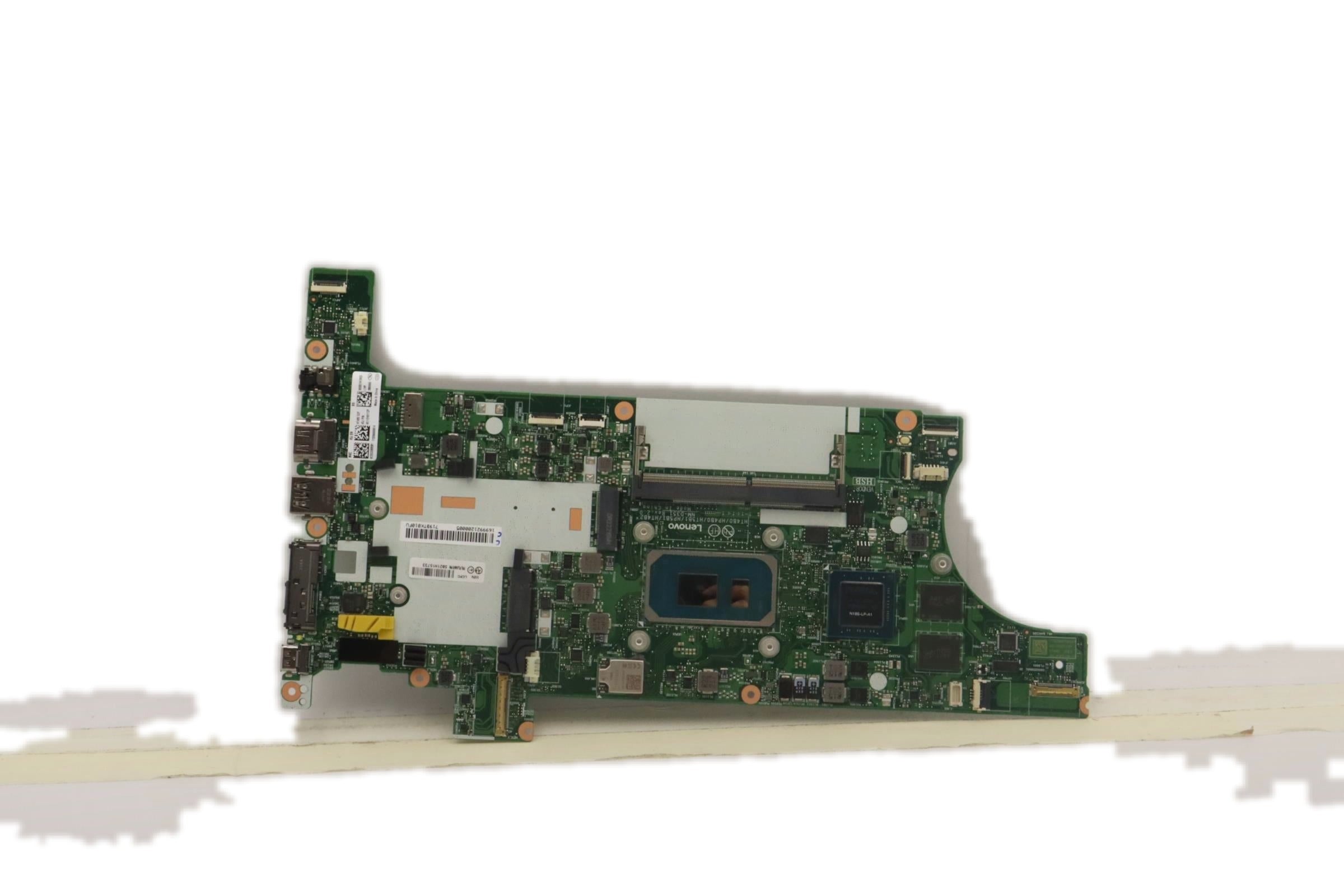 Lenovo ThinkPad T14 Gen 2 Type 20W0 20W1 / ThinkPad T15 Gen 2 Type 20W4 20W5 Motherboard BDPLANAR FL i7-1165G7 16G WIN NAYdTL3yAB 5B21H15733