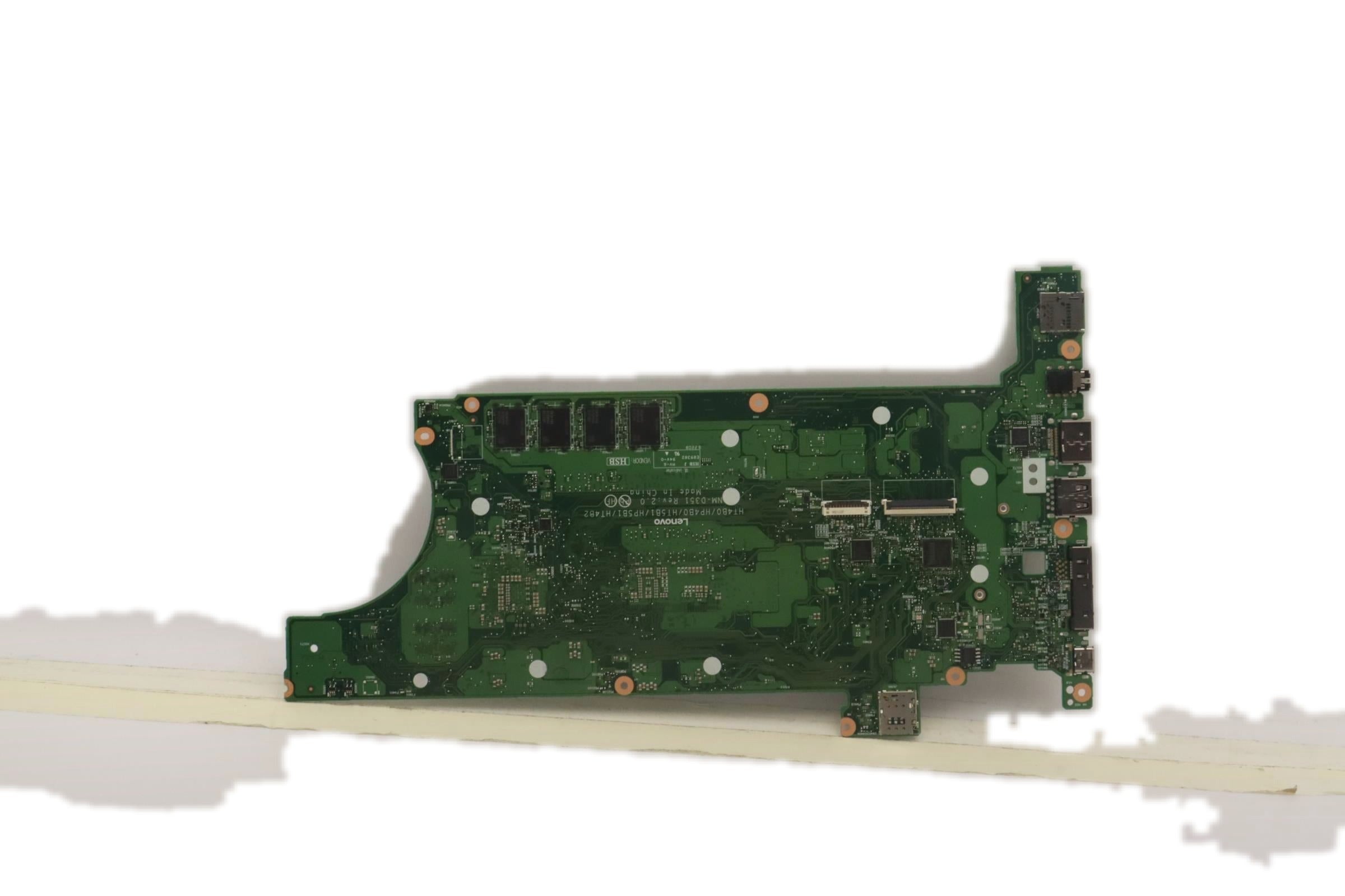 Lenovo ThinkPad T14 Gen 2 Type 20W0 20W1 / ThinkPad T15 Gen 2 Type 20W4 20W5 Motherboard BDPLANAR FL i7-1165G7 16G WIN NAYdTL3yAB 5B21H15733