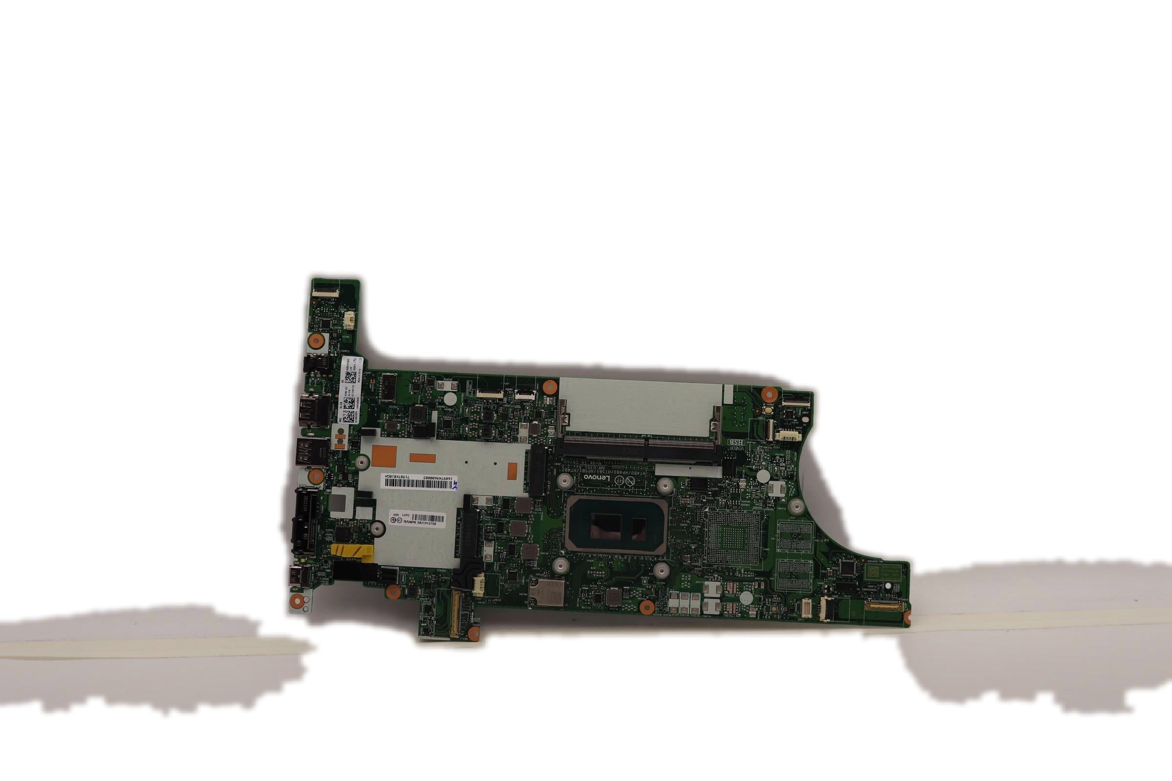 Lenovo ThinkPad T14 Gen 2 Type 20W0 20W1 / ThinkPad T15 Gen 2 Type 20W4 20W5 Motherboard FLi5-1145G7 16G vPWINYAYdTL3yAB 5B21H15758