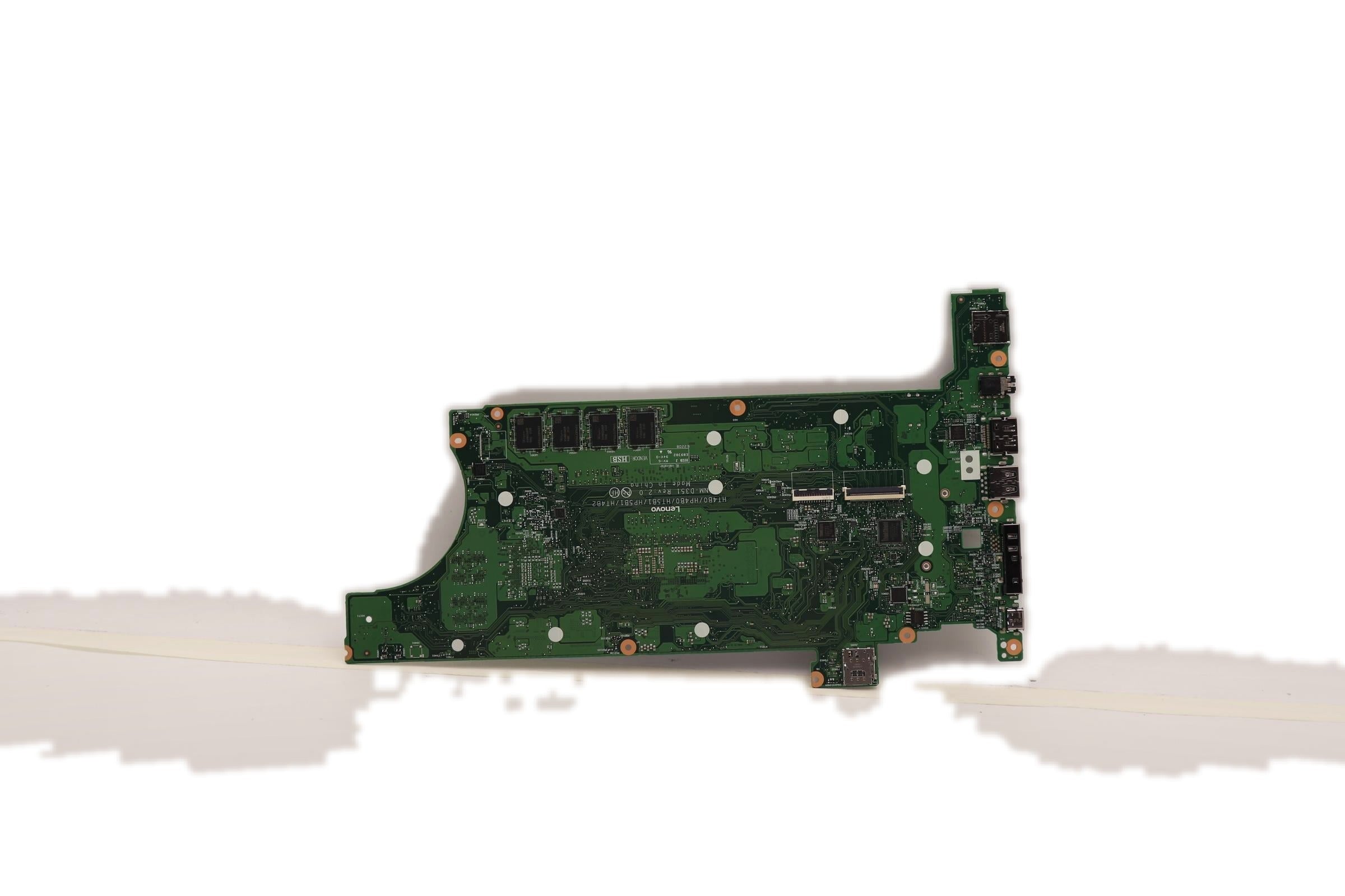 Lenovo ThinkPad T14 Gen 2 Type 20W0 20W1 / ThinkPad T15 Gen 2 Type 20W4 20W5 Motherboard FLi5-1145G7 16G vPWINYAYdTL3yAB 5B21H15758