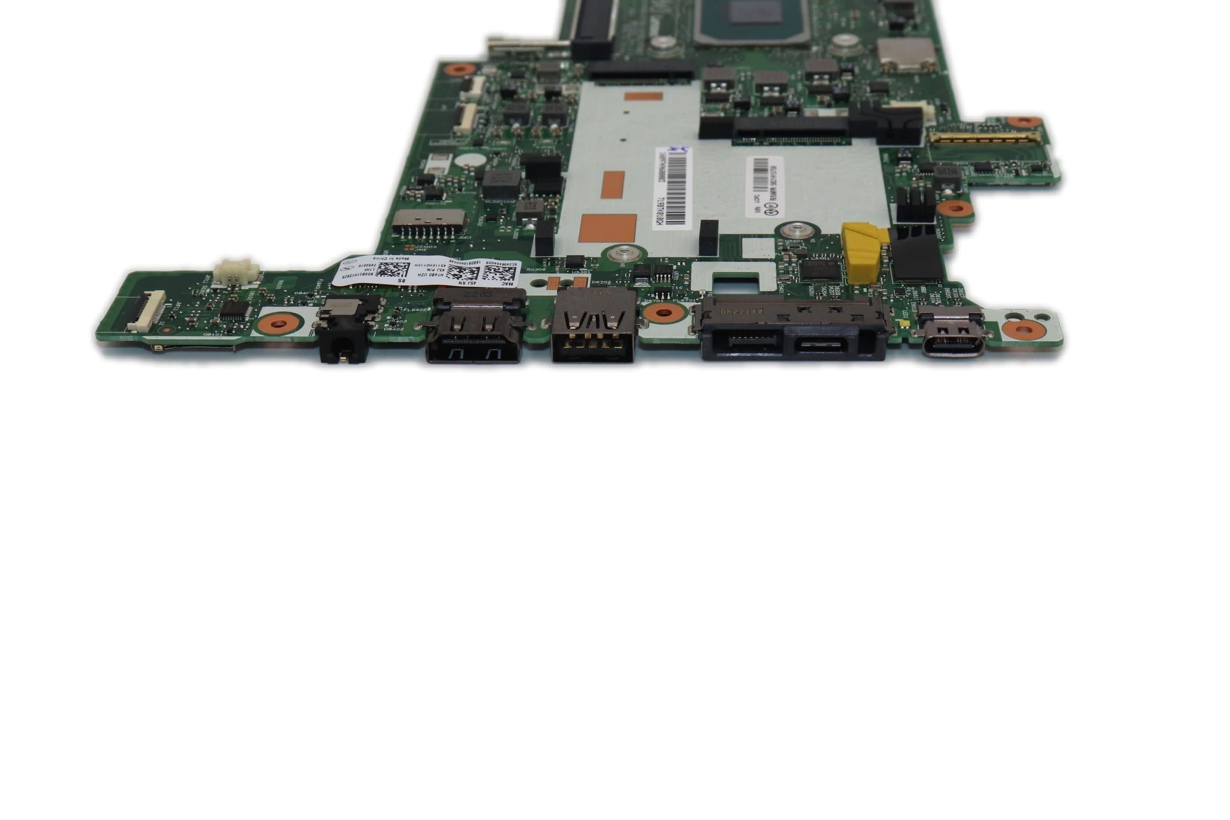 Lenovo ThinkPad T14 Gen 2 Type 20W0 20W1 / ThinkPad T15 Gen 2 Type 20W4 20W5 Motherboard FLi5-1145G7 16G vPWINYAYdTL3yAB 5B21H15758