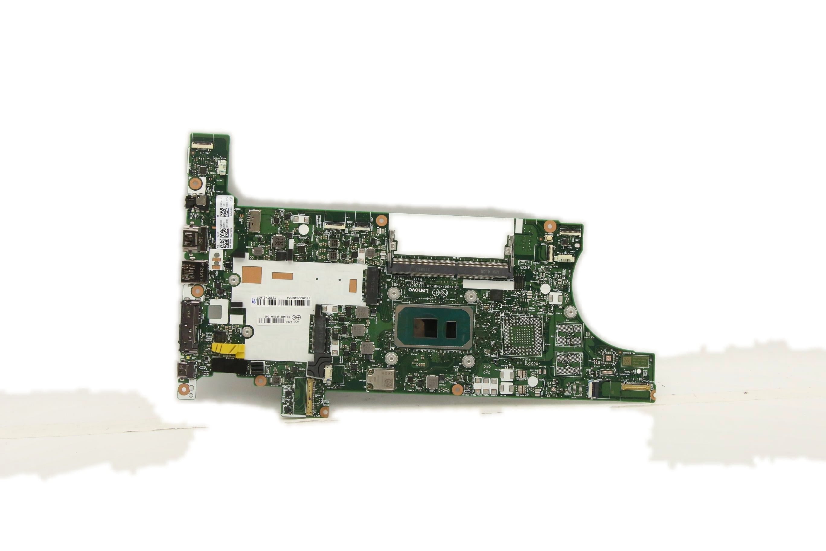 Lenovo ThinkPad T14 Gen 2 Type 20W0 20W1 / ThinkPad T15 Gen 2 Type 20W4 20W5 Motherboard i5-1135G78GAX210NENOKNAYdTL3yAB 5B21H41042