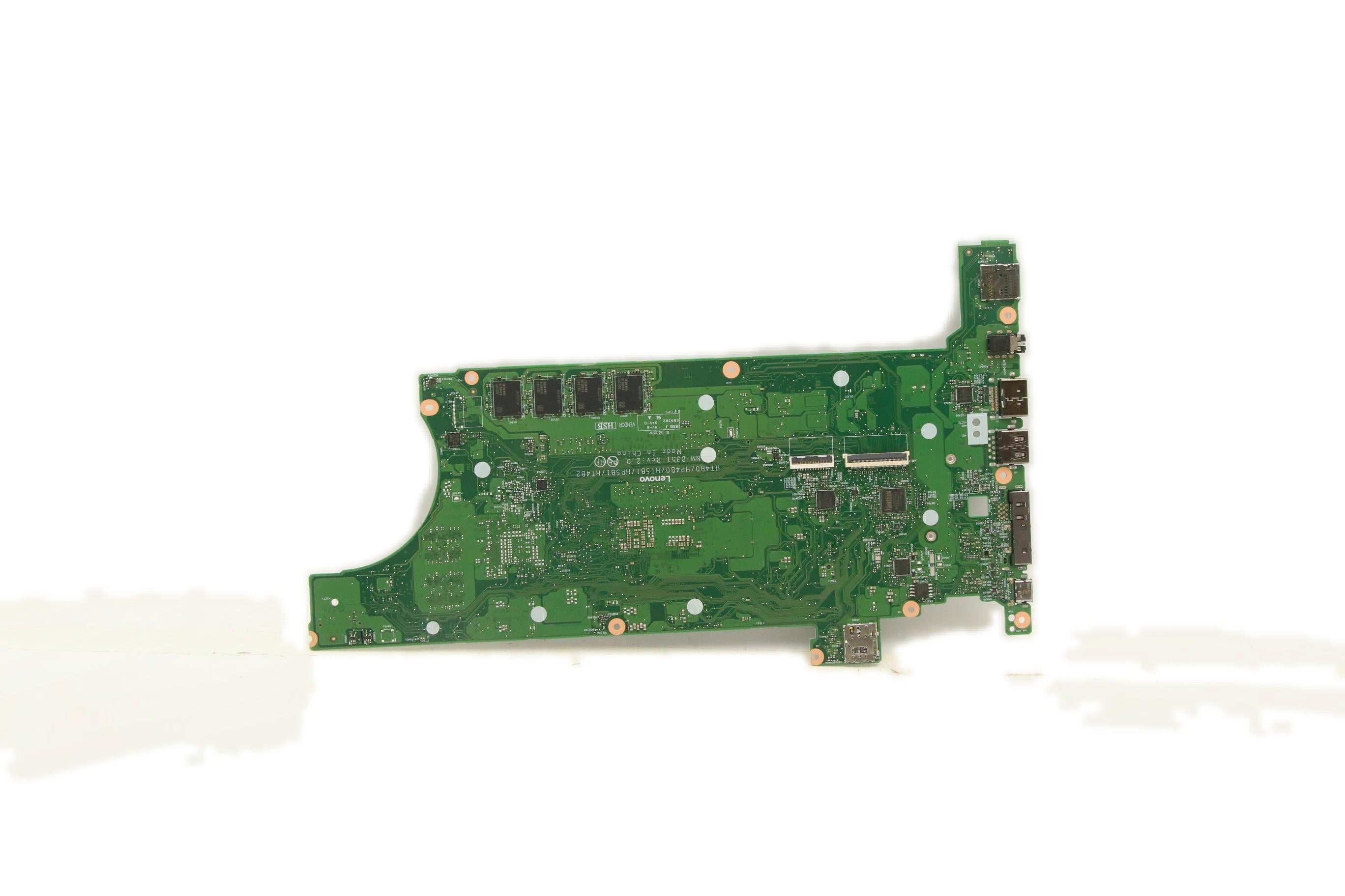 Lenovo ThinkPad T14 Gen 2 Type 20W0 20W1 Motherboard BDPLANAR i5-1145G716G210vPNEWINYAYdTyAB 5B21H47002