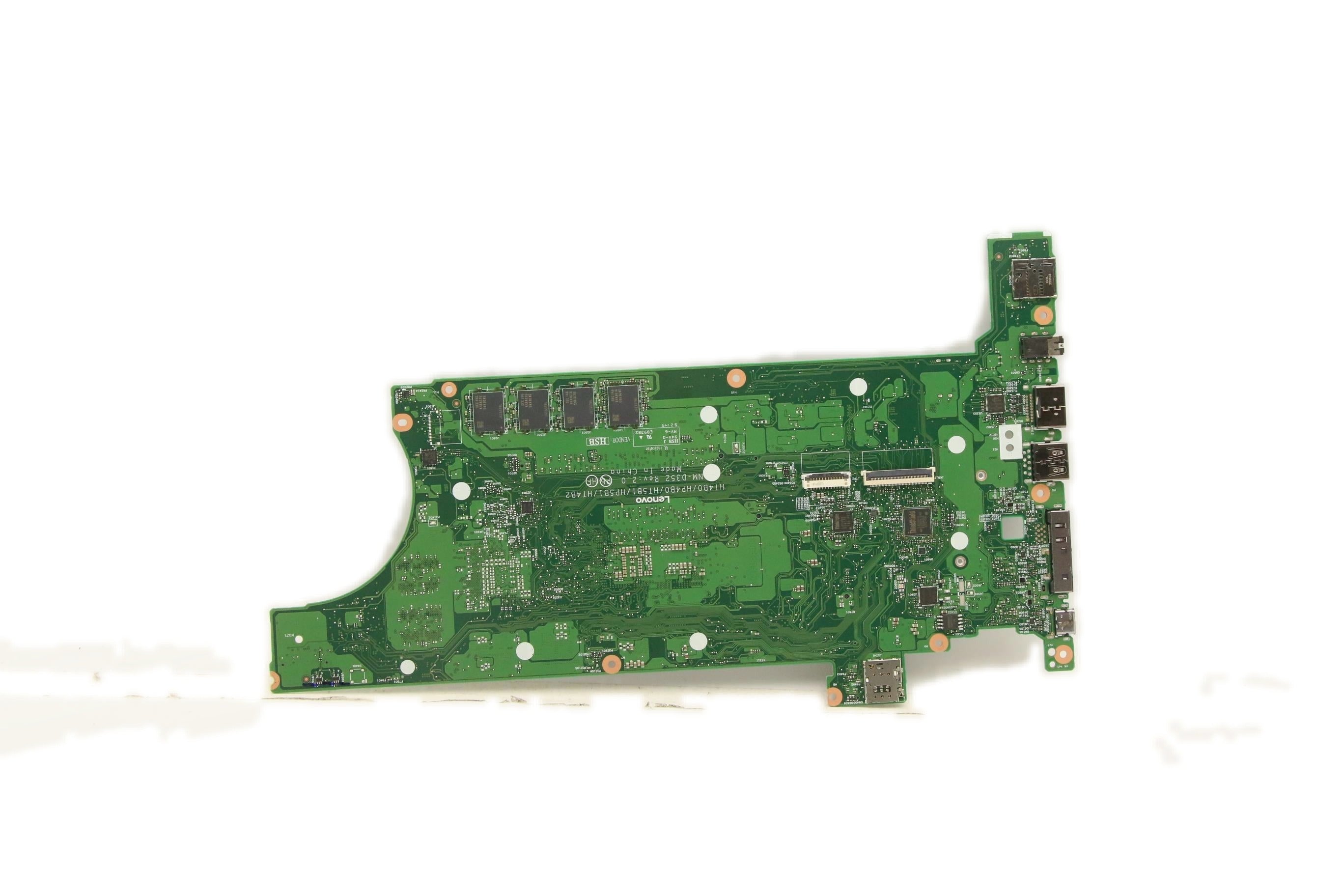 Lenovo ThinkPad T14 Gen 2 Type 20W0 20W1 Motherboard i5-1145G78G201vPNEWINYAYdTL3nAB 5B21H47076