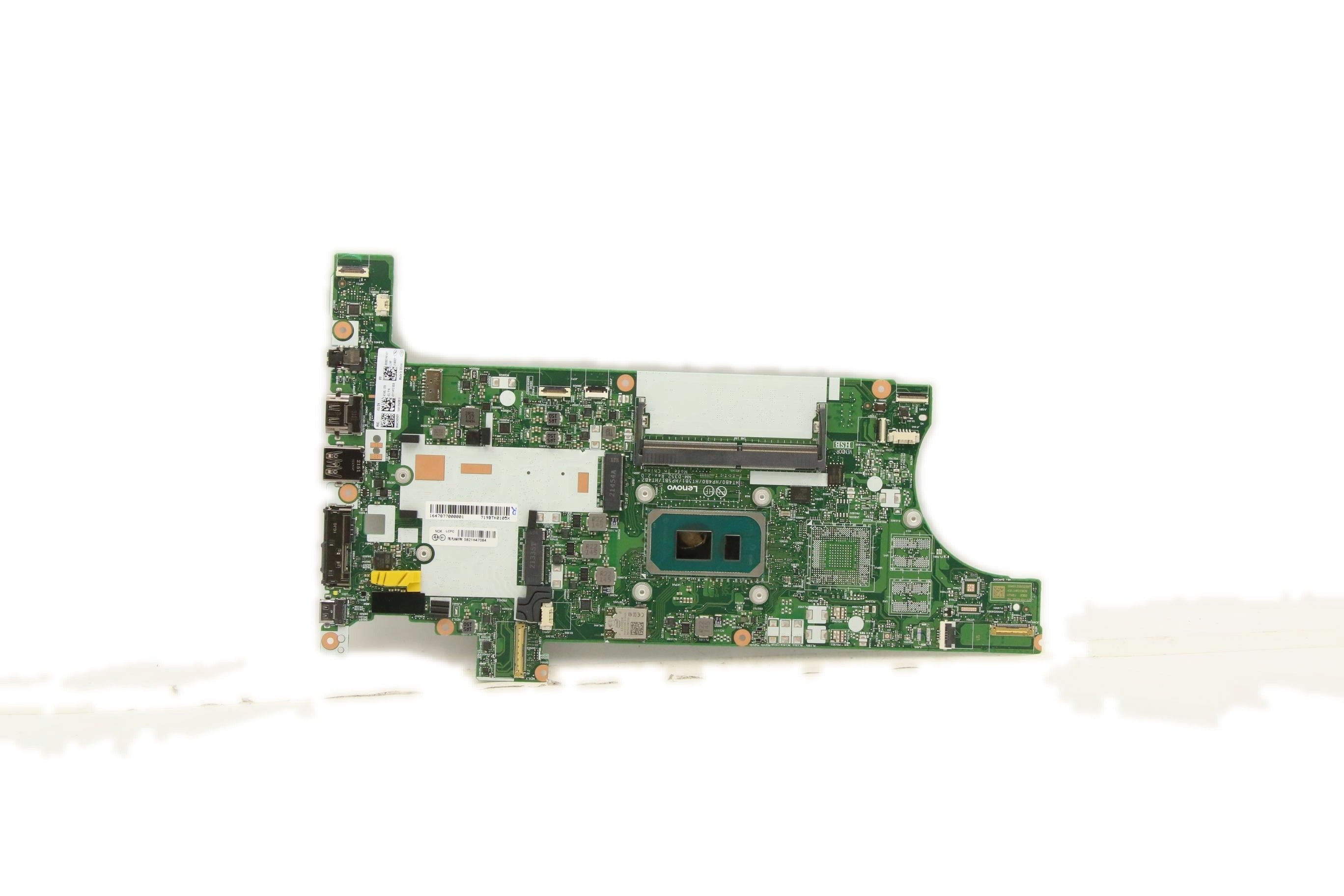 Lenovo ThinkPad T14 Gen 2 Type 20W0 20W1 / ThinkPad T15 Gen 2 Type 20W4 20W5 Motherboard BDPLANAR i5-1145G716G201vPNENOKYAYdTyAB 5B21H47084