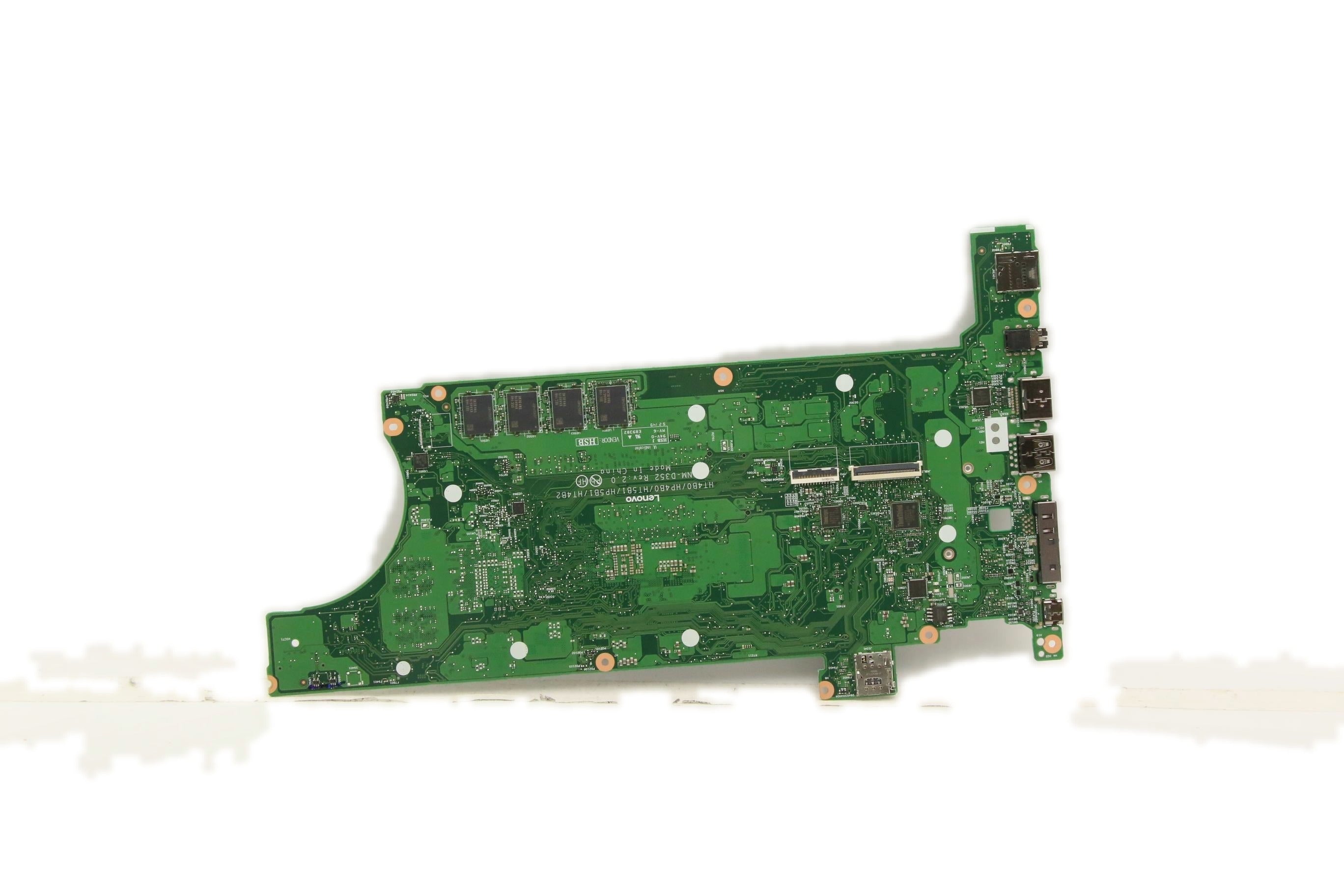 Lenovo ThinkPad T14 Gen 2 Type 20W0 20W1 Motherboard BDPLANAR i7-1185G78G201vPNEWINYAYdTL3yAB 5B21H47092