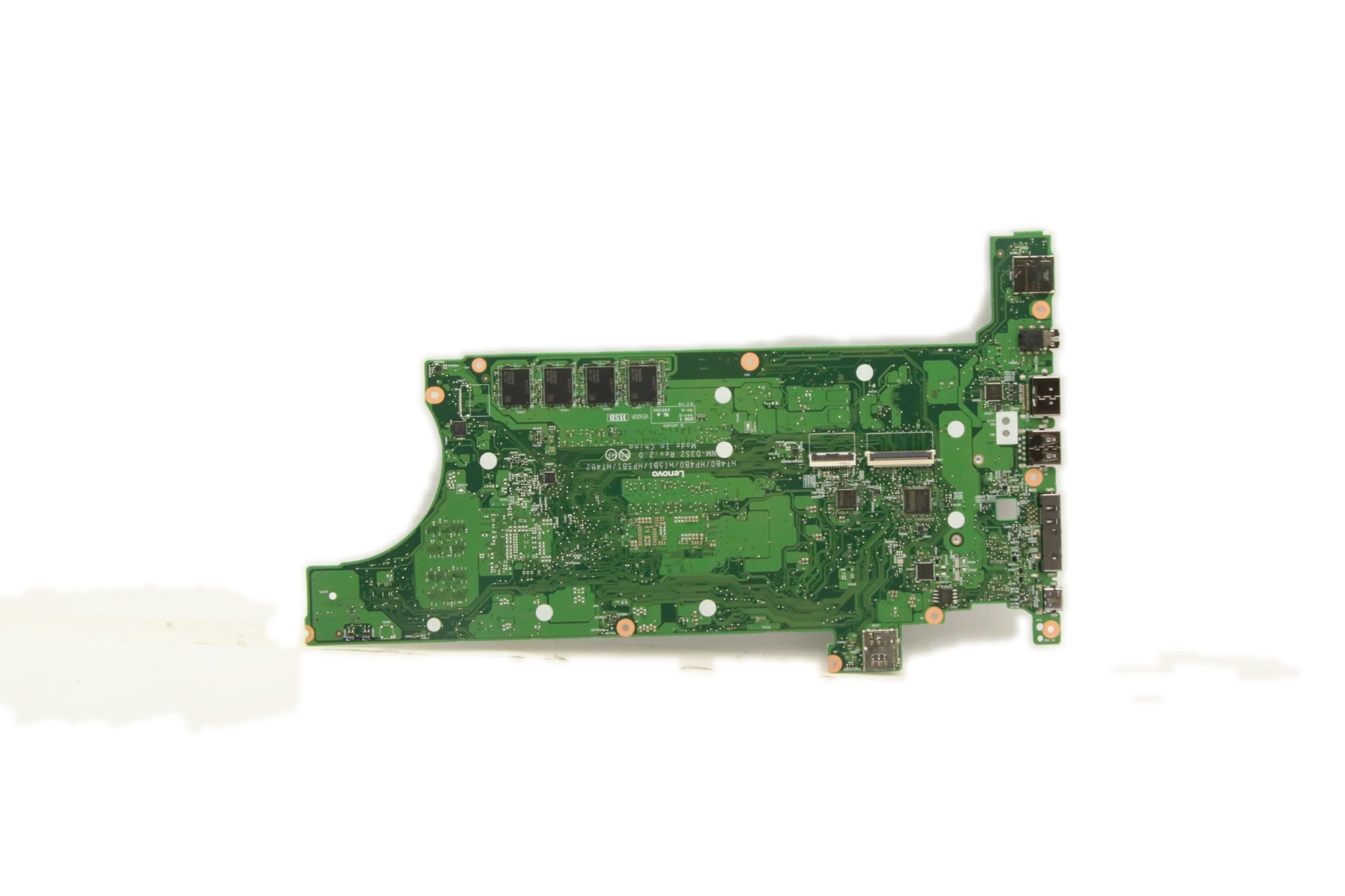 Lenovo ThinkPad T14 Gen 2 Type 20W0 20W1 Motherboard BDPLANAR i7-1185G716G201vPNEWINYAYdTnAB 5B21H47106
