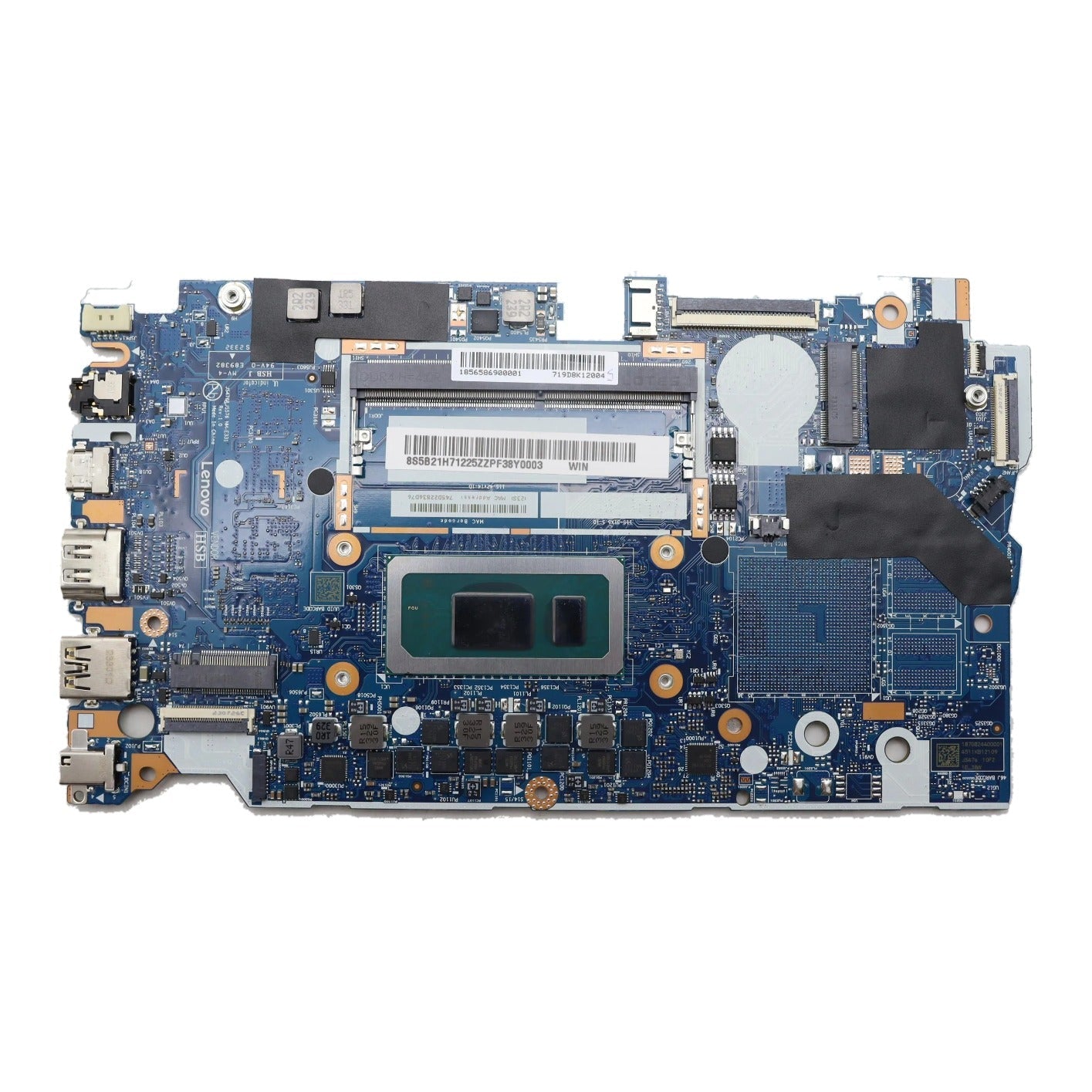Lenovo IdeaPad 1 14IAU7 Type 82QC Motherboard Intel Pentium Gold 8505 4GB UMA Windows 5B21H71225