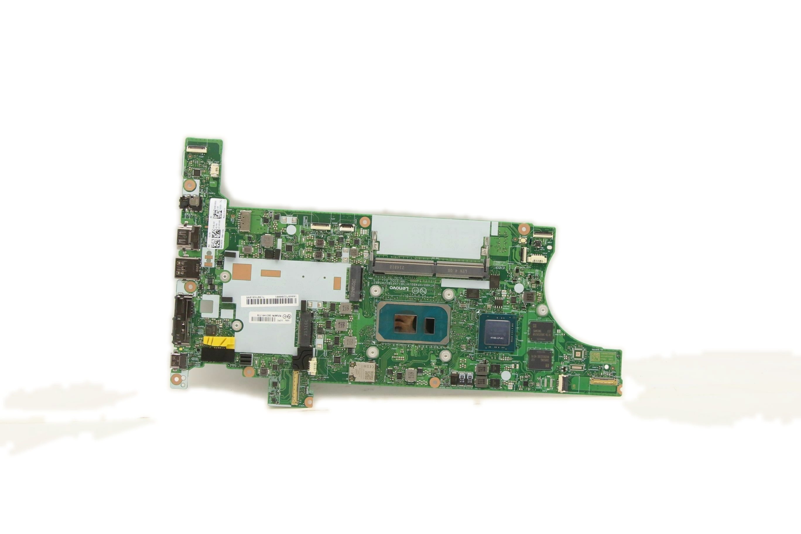 Lenovo ThinkPad T14 Gen 2 Type 20W0 20W1 / ThinkPad T15 Gen 2 Type 20W4 20W5 Motherboard BDPLANAR i7-1185G7 16GAX201vPNEWINYdTyAB 5B21H91778