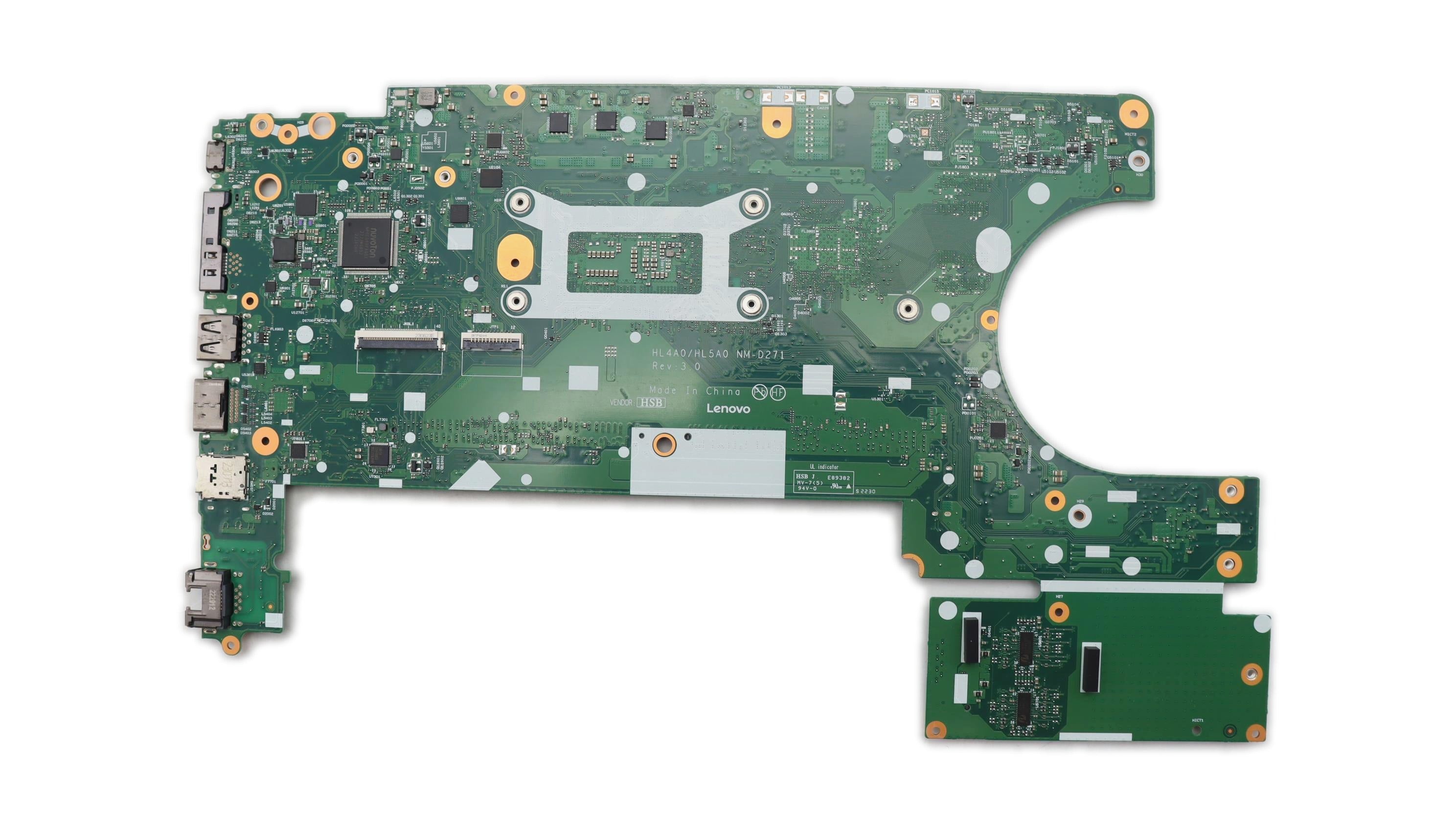 Lenovo ThinkPad L14 Gen 2 Type 20X1 20X2 Laptops / ThinkPad L15 Gen 2 Type 20X3 20X4 Motherboard I5-1145G7VPUMASSDNDLIOTYAYdL3yA 5B21J06261