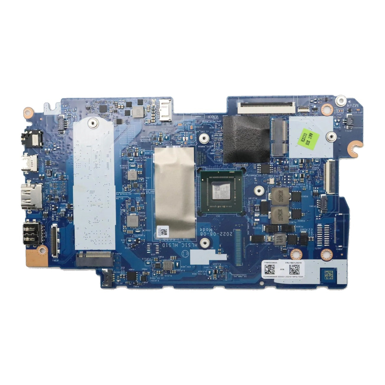 Lenovo IdeaPad 1 15AMN7 Type 82VG Motherboard AMD Ryzen 3 7320U 4GB UMA Windows 5B21S22423