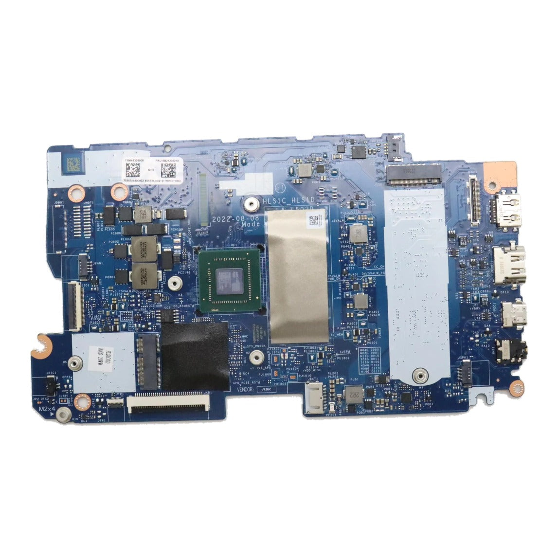 Lenovo IdeaPad 1 15AMN7 Type 82VG Motherboard AMD Ryzen 3 7320U 16GB UMA 5B21S22433