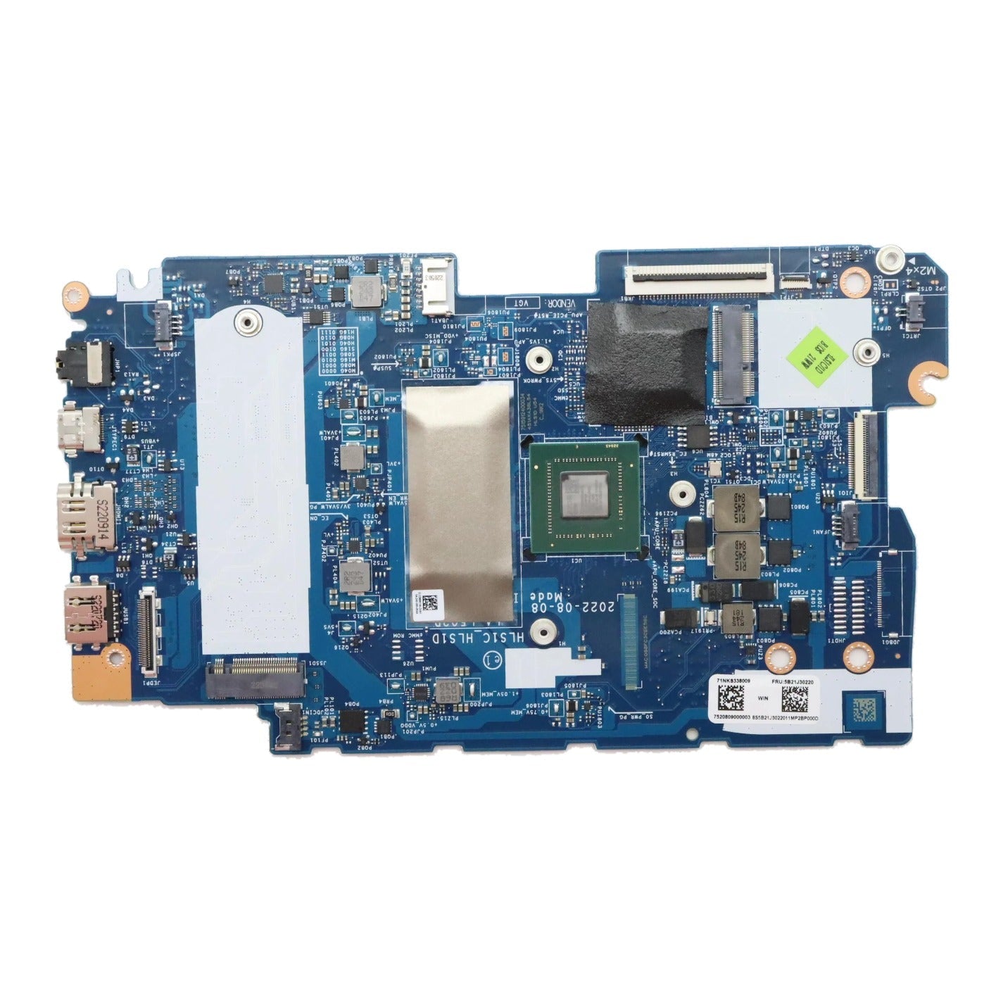 Lenovo IdeaPad 1 15AMN7 Type 82VG Motherboard AMD Ryzen 3 7320U 16GB UMA Windows 5B21J30220