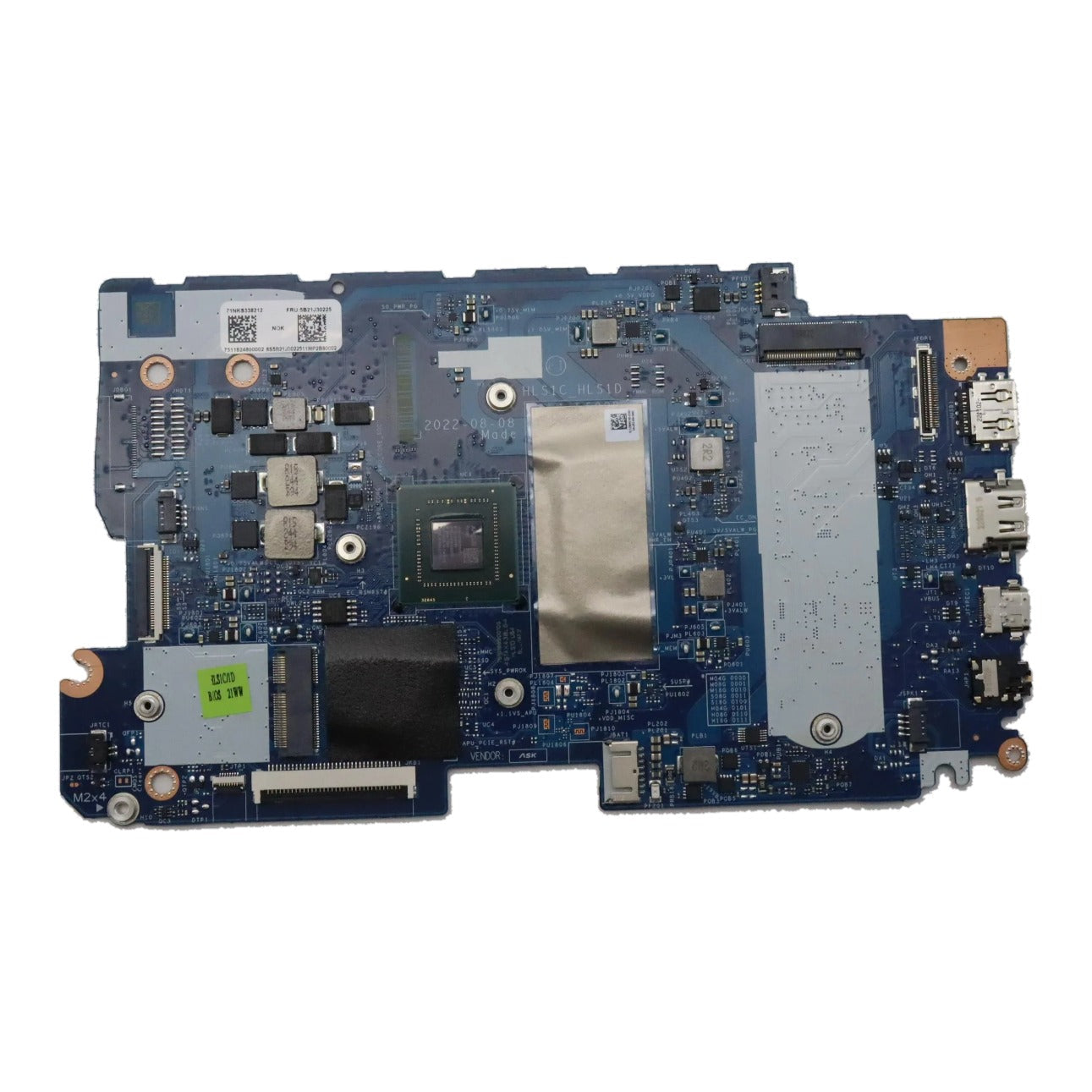 Lenovo IdeaPad 1 15AMN7 Type 82VG Motherboard AMD Ryzen 5 7520U 16GB UMA 5B21S22445
