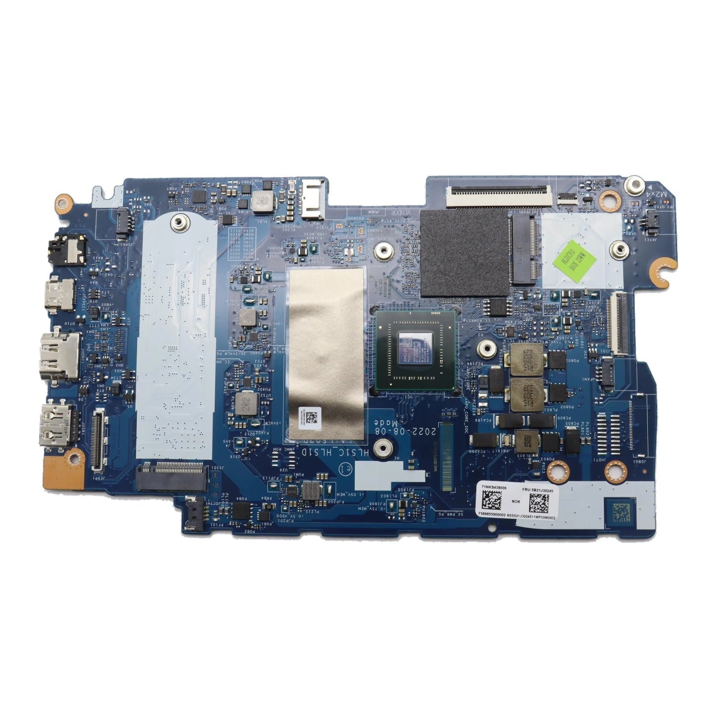 Lenovo IdeaPad 1 14AMN7 Type 82VF Motherboard AMD Ryzen 3 7320U 4GB UMA 5B21J30245