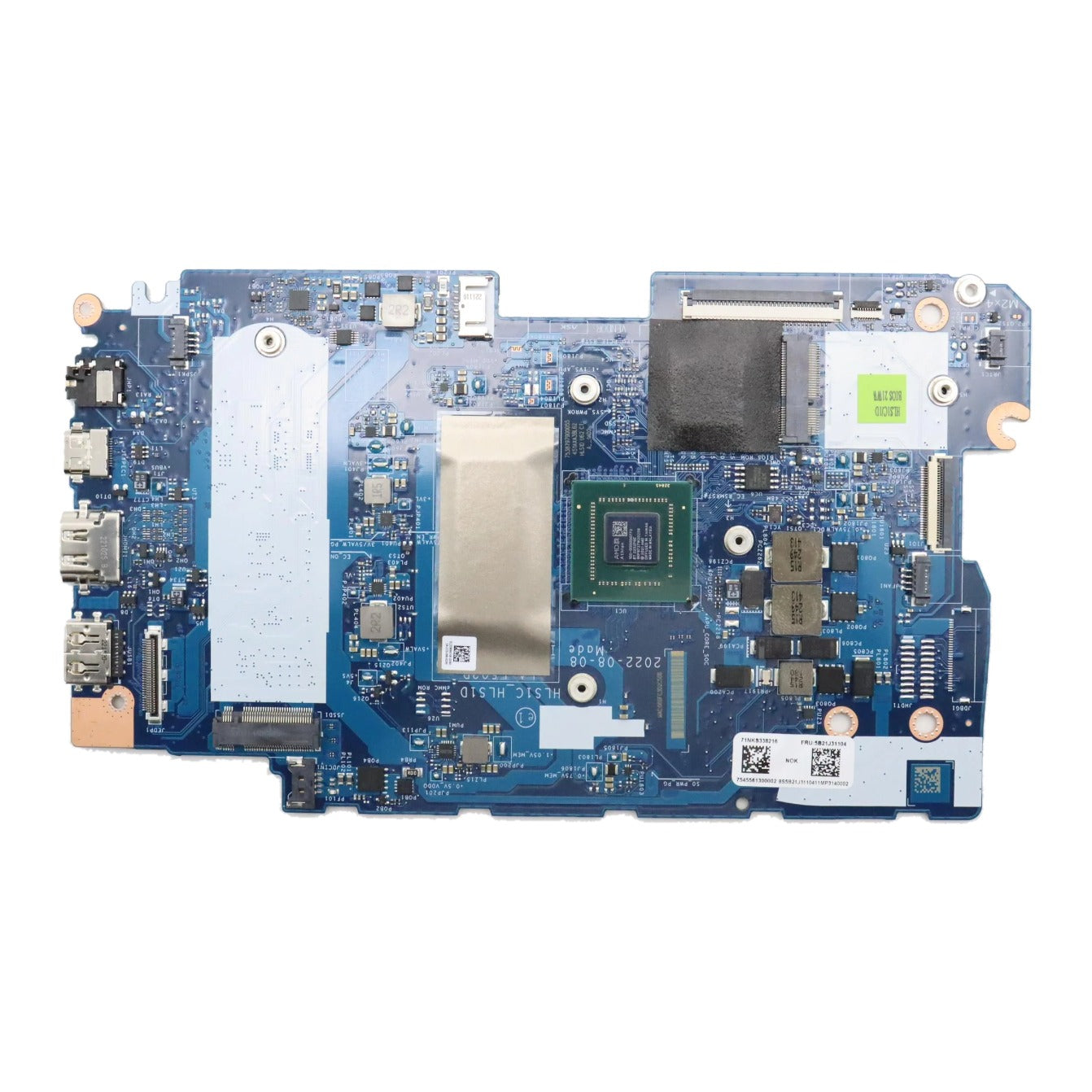 Lenovo IdeaPad 1 15AMN7 Type 82VG Motherboard AMD Athlon Silver 7120U 8GB UMA 5B21S22469
