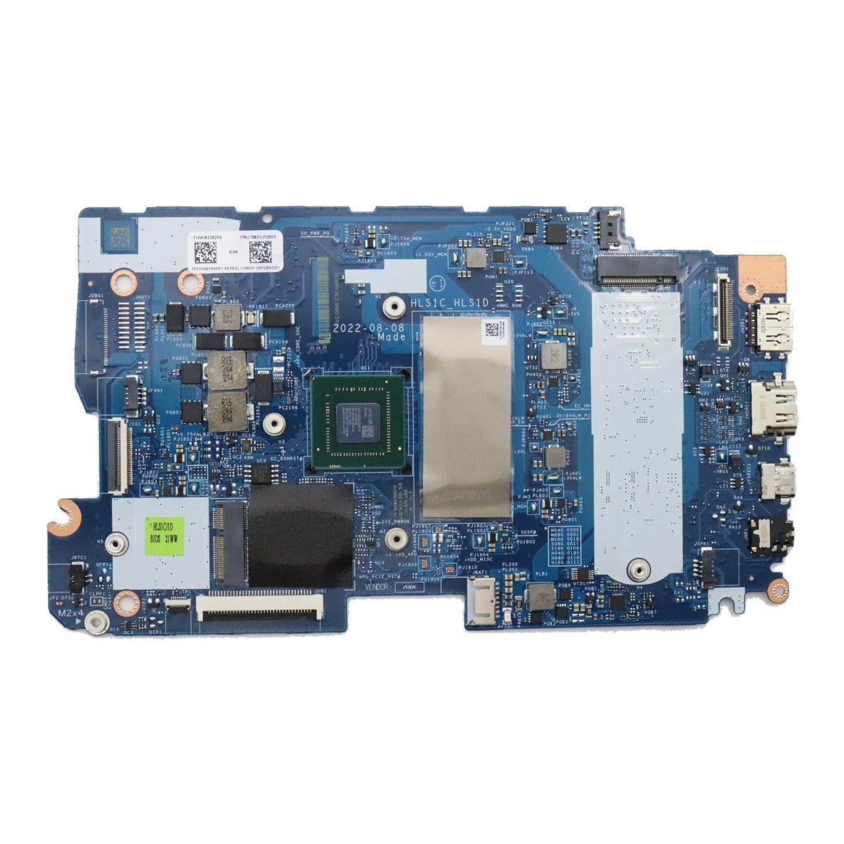 Lenovo IdeaPad 1 15AMN7 Type 82VG Motherboard AMD Ryzen 3 7320U 8GB UMA Windows 5B21J33803