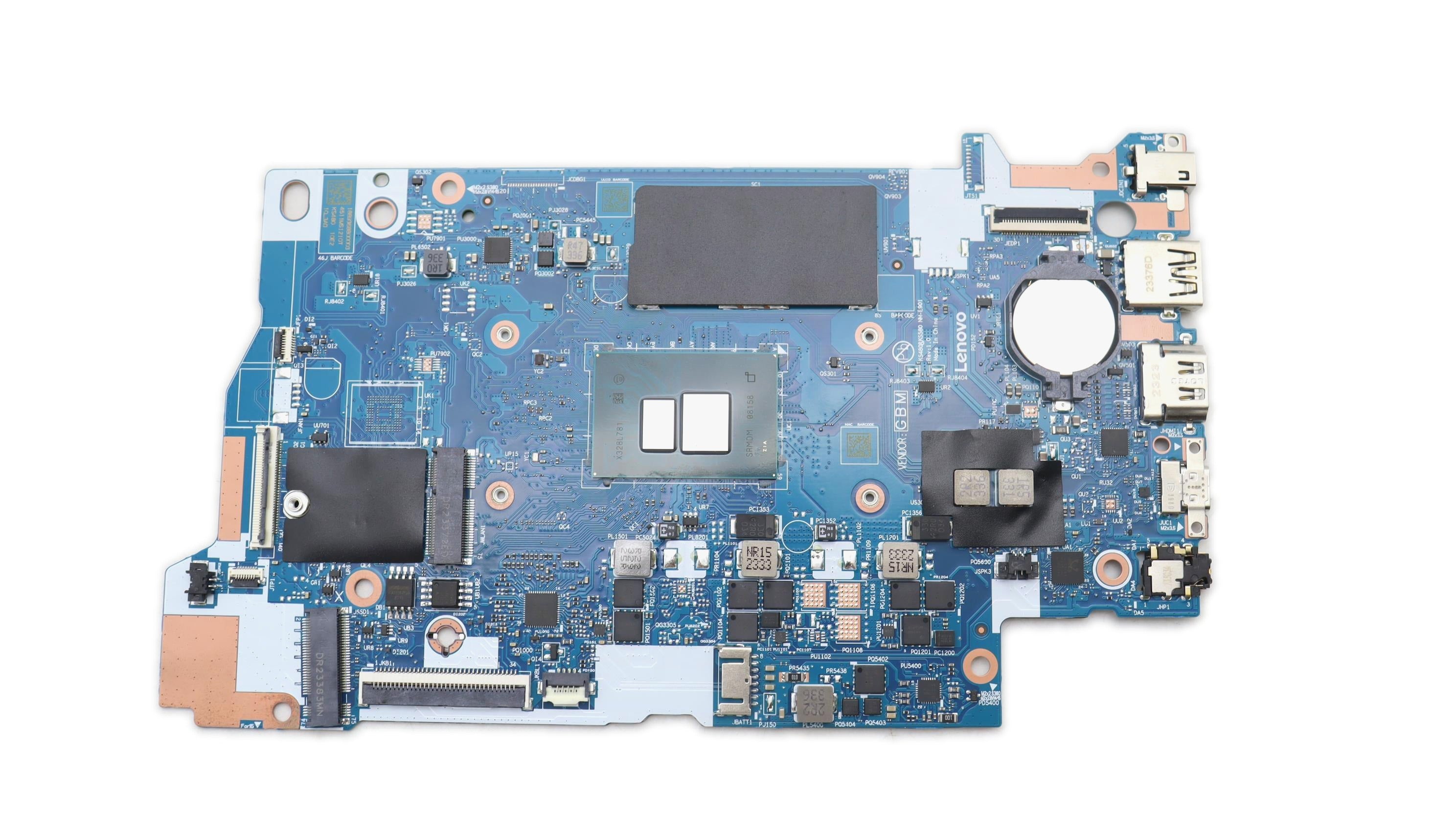 Lenovo IdeaPad Slim 3 14IAN8 Type 82XA Motherboard Intel N100 4GB RAM Windows 5B21J37324