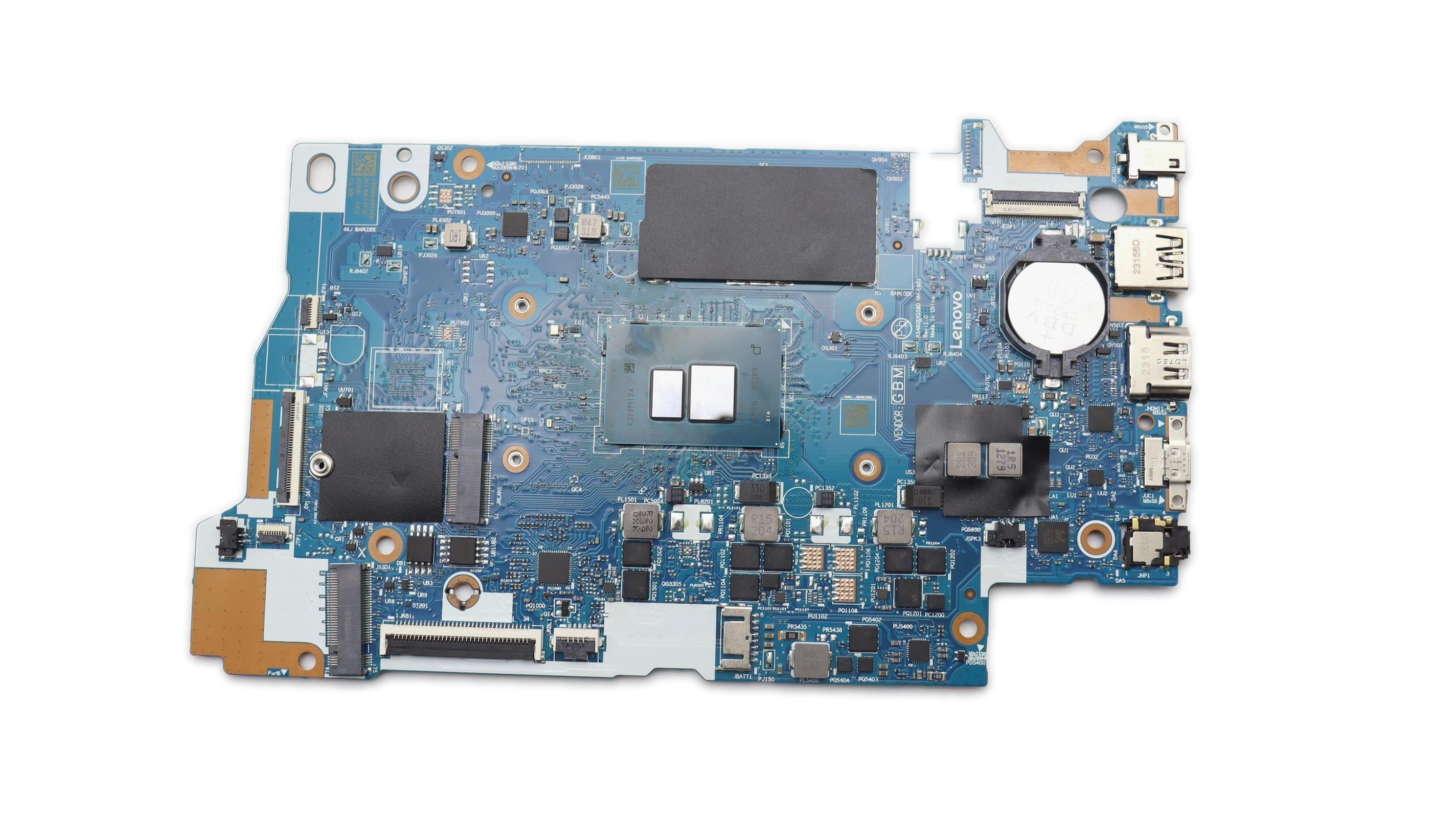 Lenovo IdeaPad Slim 3 14IAN8 Type 82XA Motherboard Intel N200 8GB RAM Windows 5B21S65193