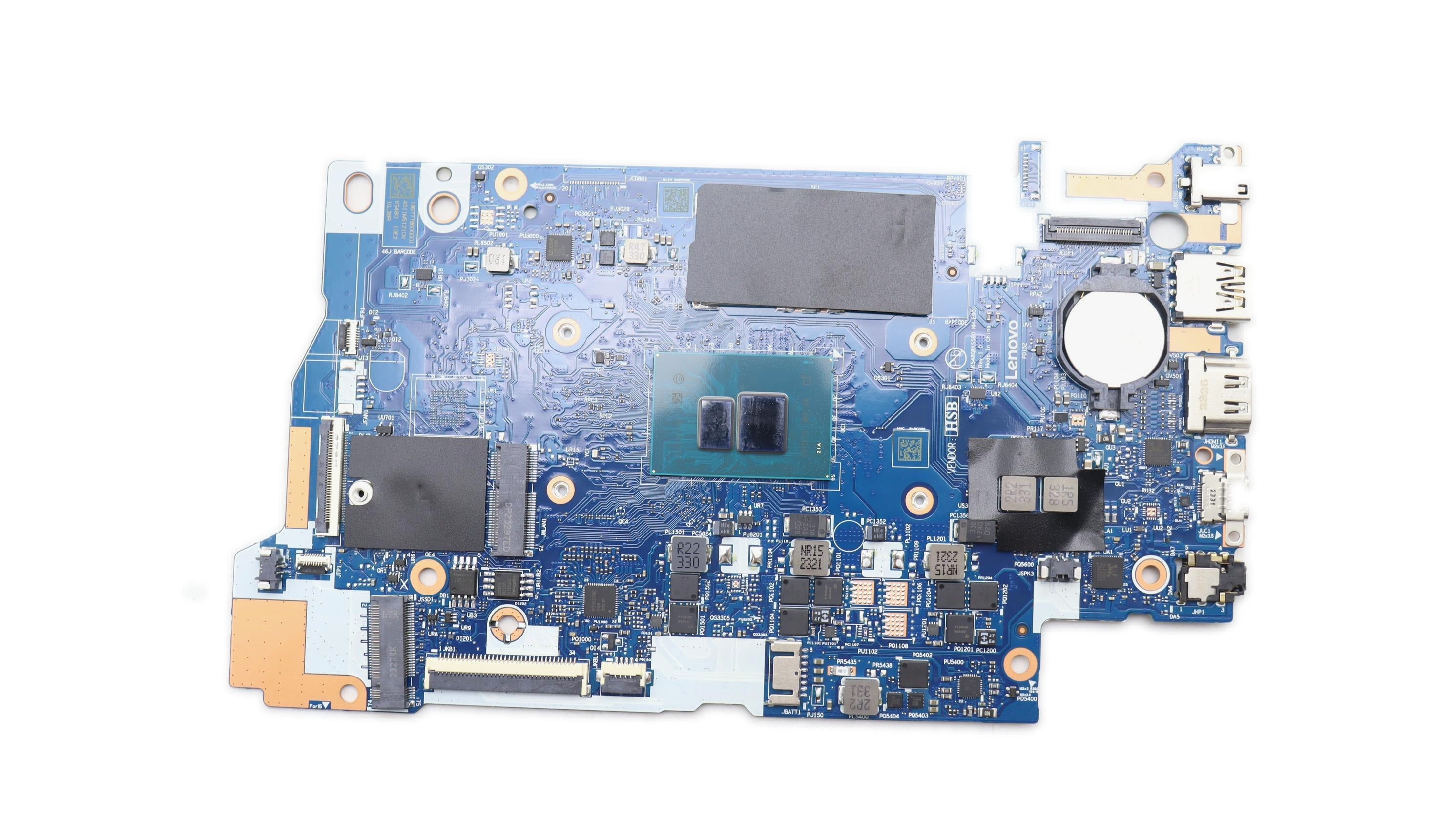 Lenovo IdeaPad Slim 3 14IAN8 Type 82XA Motherboard Intel N100 8GB RAM Windows 5B21S65206