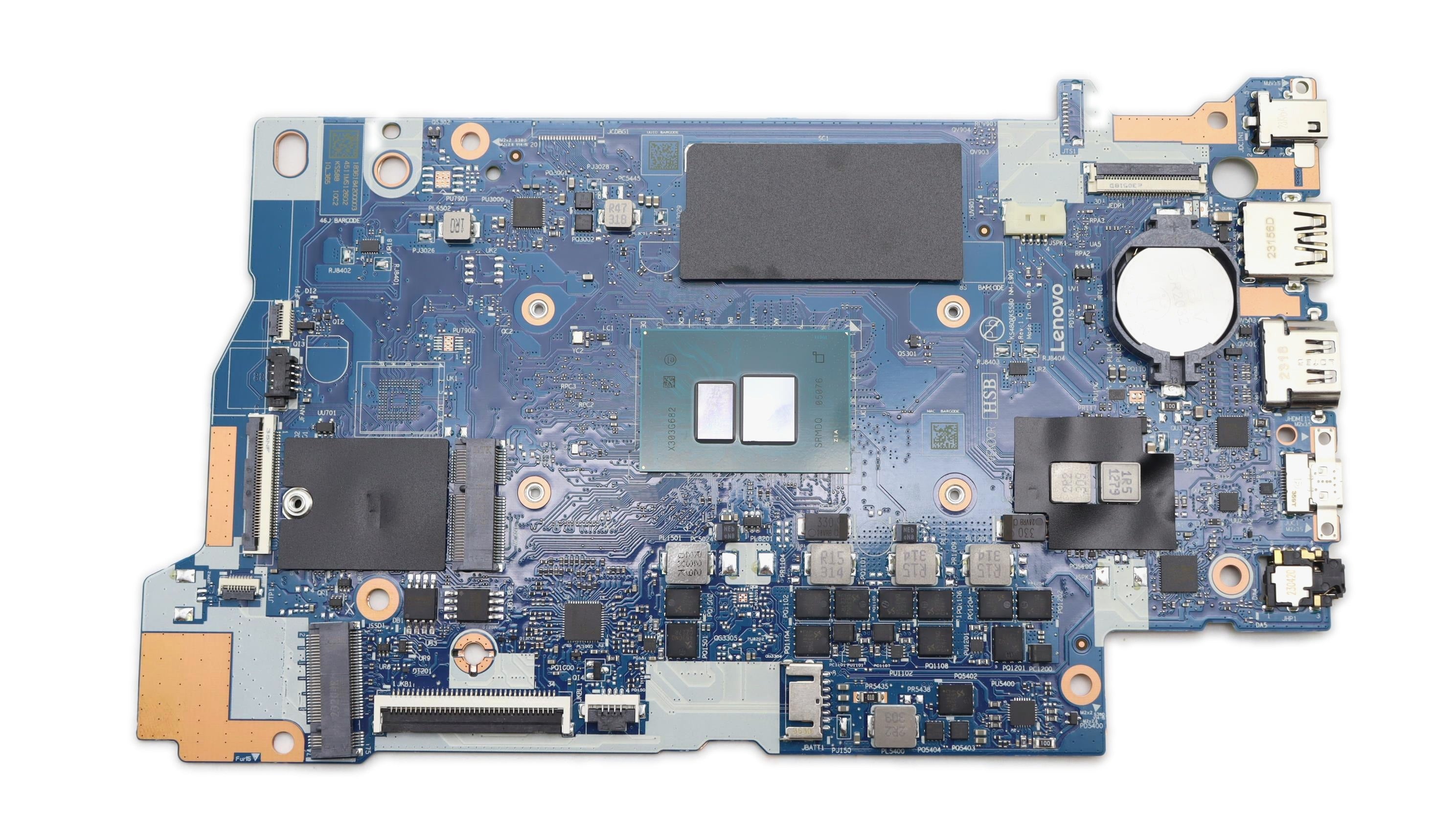 Lenovo IdeaPad Slim 3 15IAN8 Type 82XB Motherboard Intel Core i3-N305 4GB UMA Windows 5B21S75471