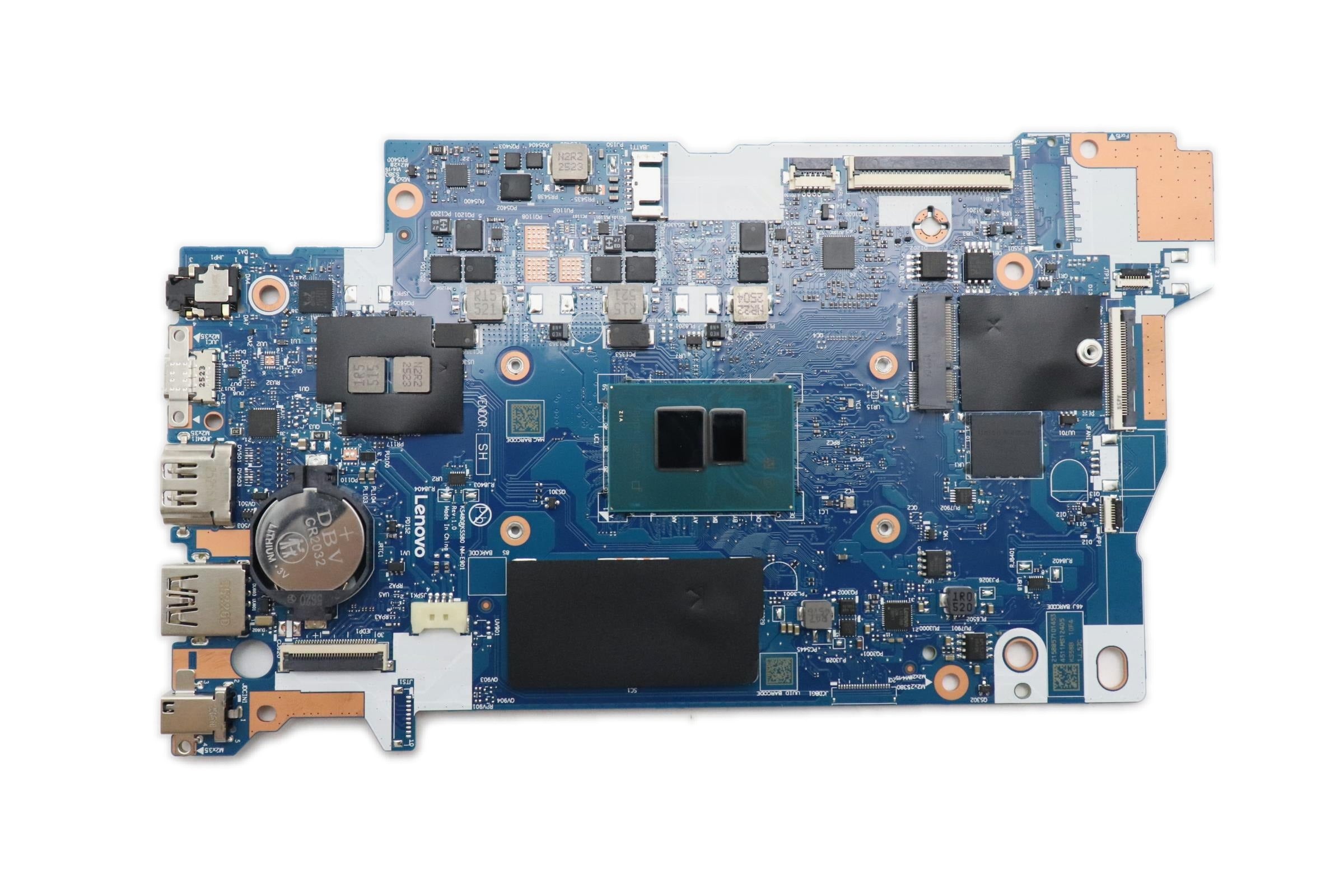 Lenovo IdeaPad Slim 3 15IAN8 Type 82XB Motherboard Intel Processor N100 4GB UMA 128GB UFS 5B21J37591