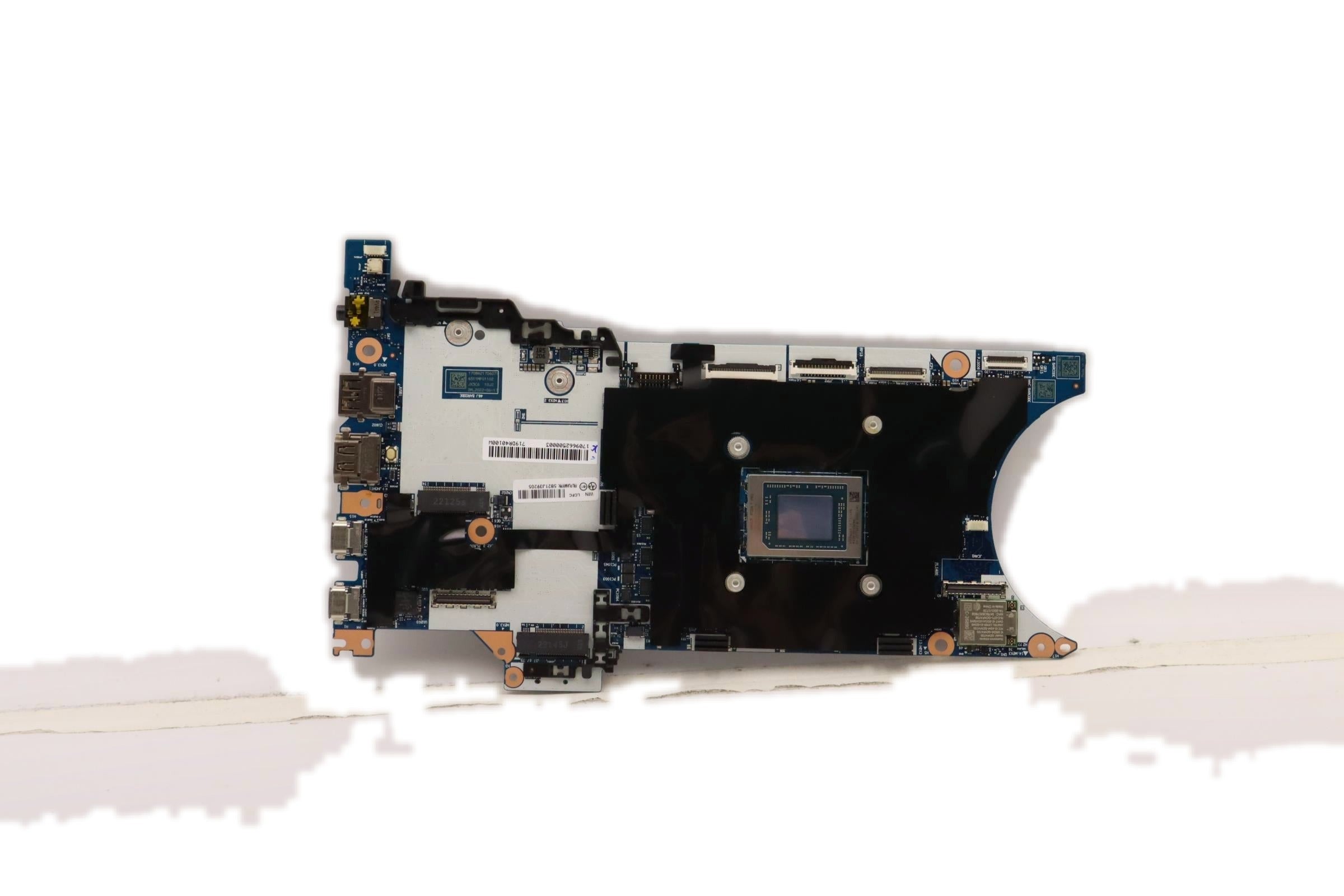 Lenovo ThinkPad X13 Gen 3 Type 21CM 21CN / ThinkPad T14s Gen 3 Type 21CQ 21CR Motherboard BDPLANAR FR7P6850U16GNFA725NEWINDYdT2NA 5B21J39205