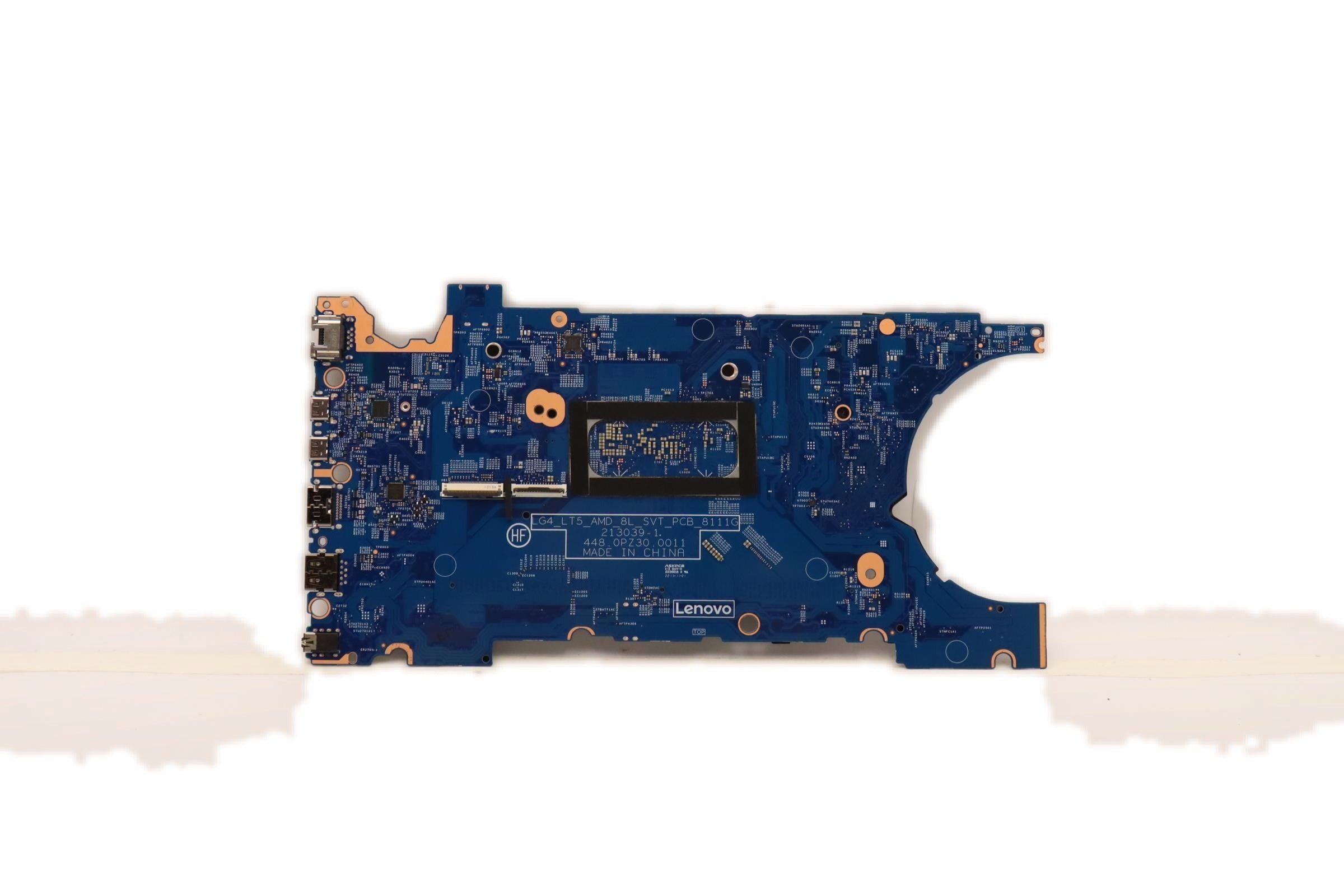 Lenovo ThinkPad L15 Gen 3 Type 21C7 21C8 Motherboard BDPLANAR FL R5P 5675U PL WIN YD YdL3 YAB 5B21J76673