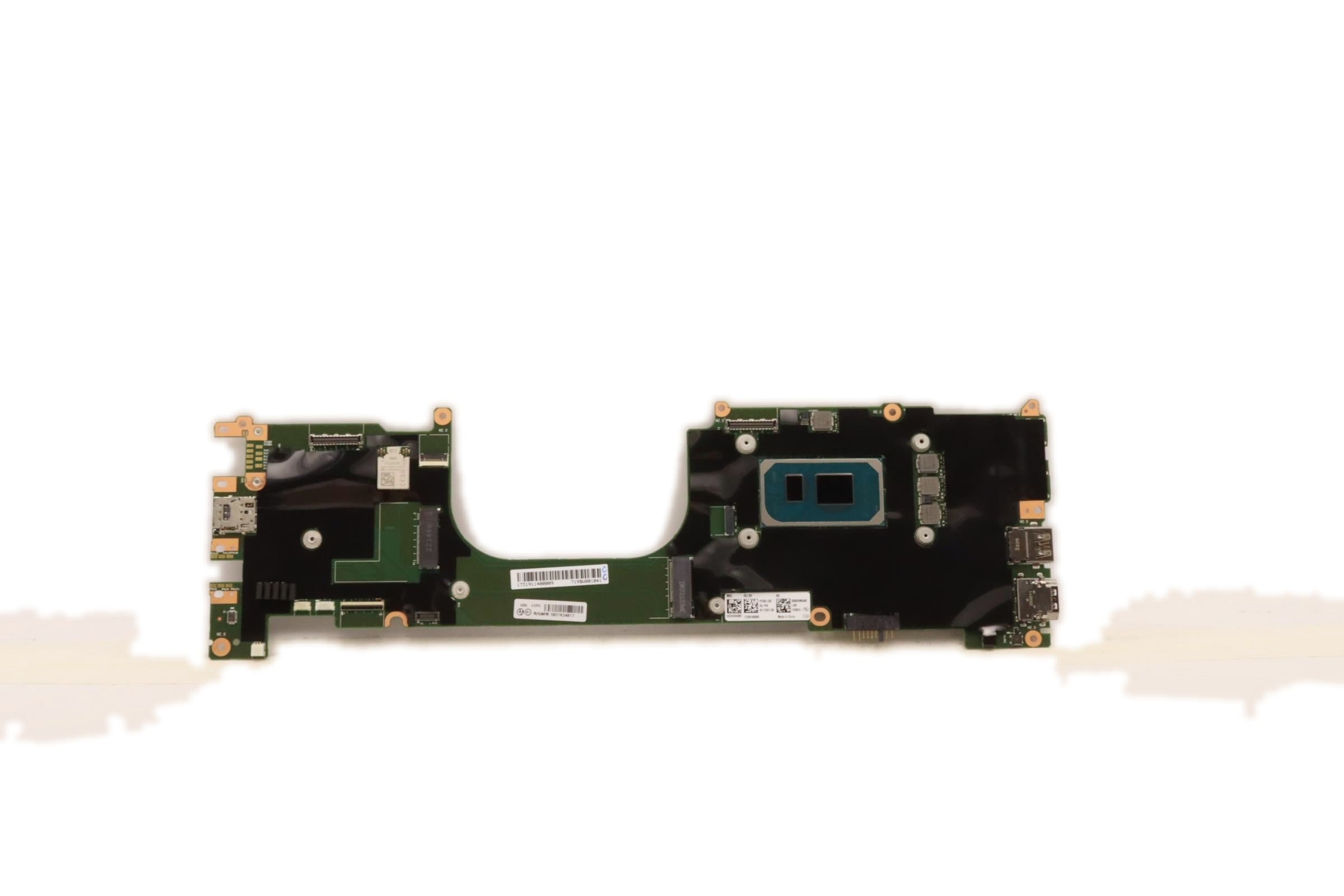 Lenovo ThinkPad X1 Carbon 9th Gen Type 20XW 20XX / ThinkPad X1 Yoga 6th Gen Type 20XY 20Y0 Motherboard BDPLANAR WIN i7-1165G7 16G yTPM2 yAB 5B21K24817
