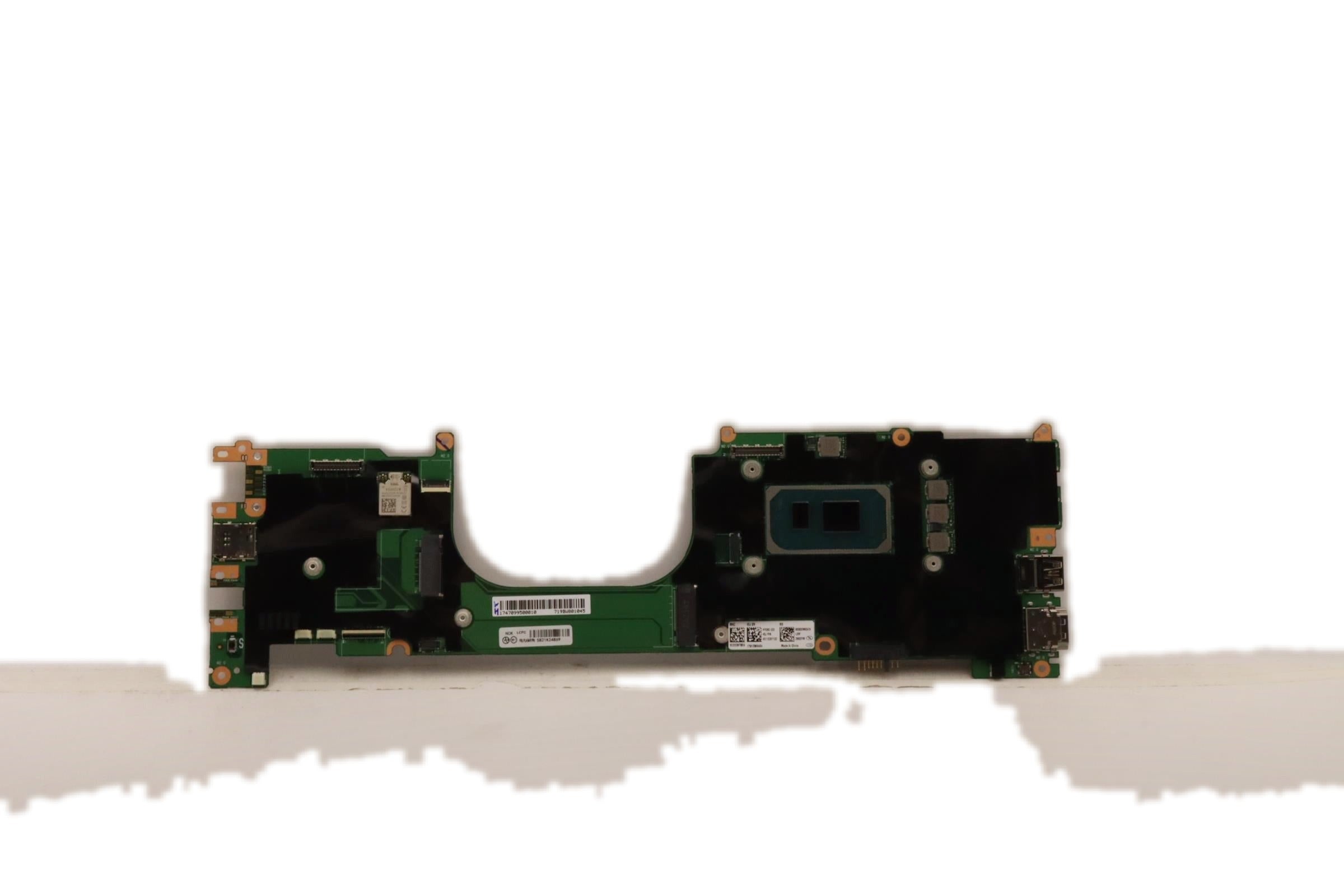 Lenovo ThinkPad X1 Carbon 9th Gen Type 20XW 20XX / ThinkPad X1 Yoga 6th Gen Type 20XY 20Y0 Motherboard BDPLANAR NOK i7-1185G7 16G AMT yTPM2 yAB 5B21K24869