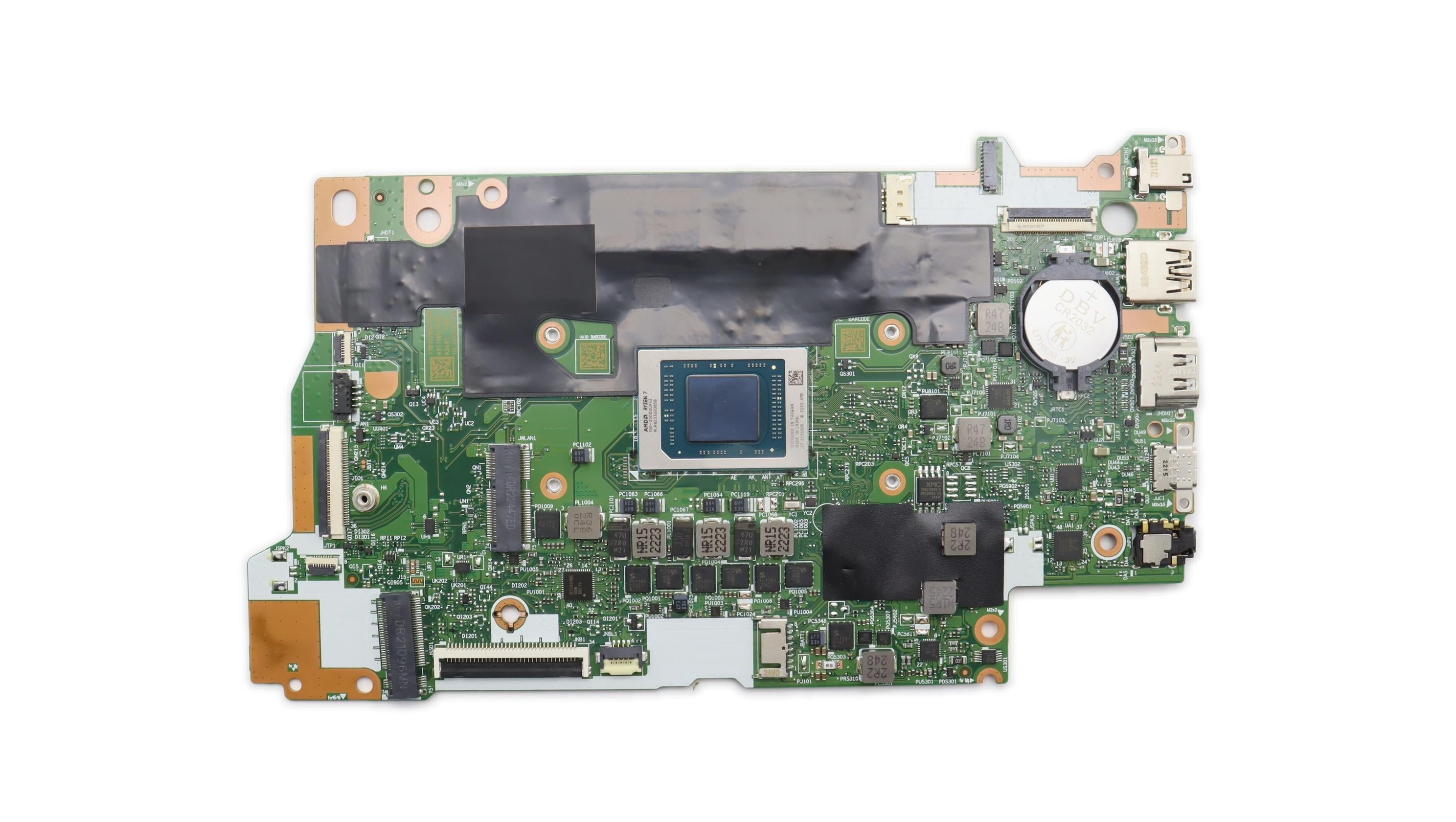 Lenovo IdeaPad Slim 3 16ABR8 Type 82XR Motherboard AMD Ryzen 7 7730U 16GB UMA 5B21K41469