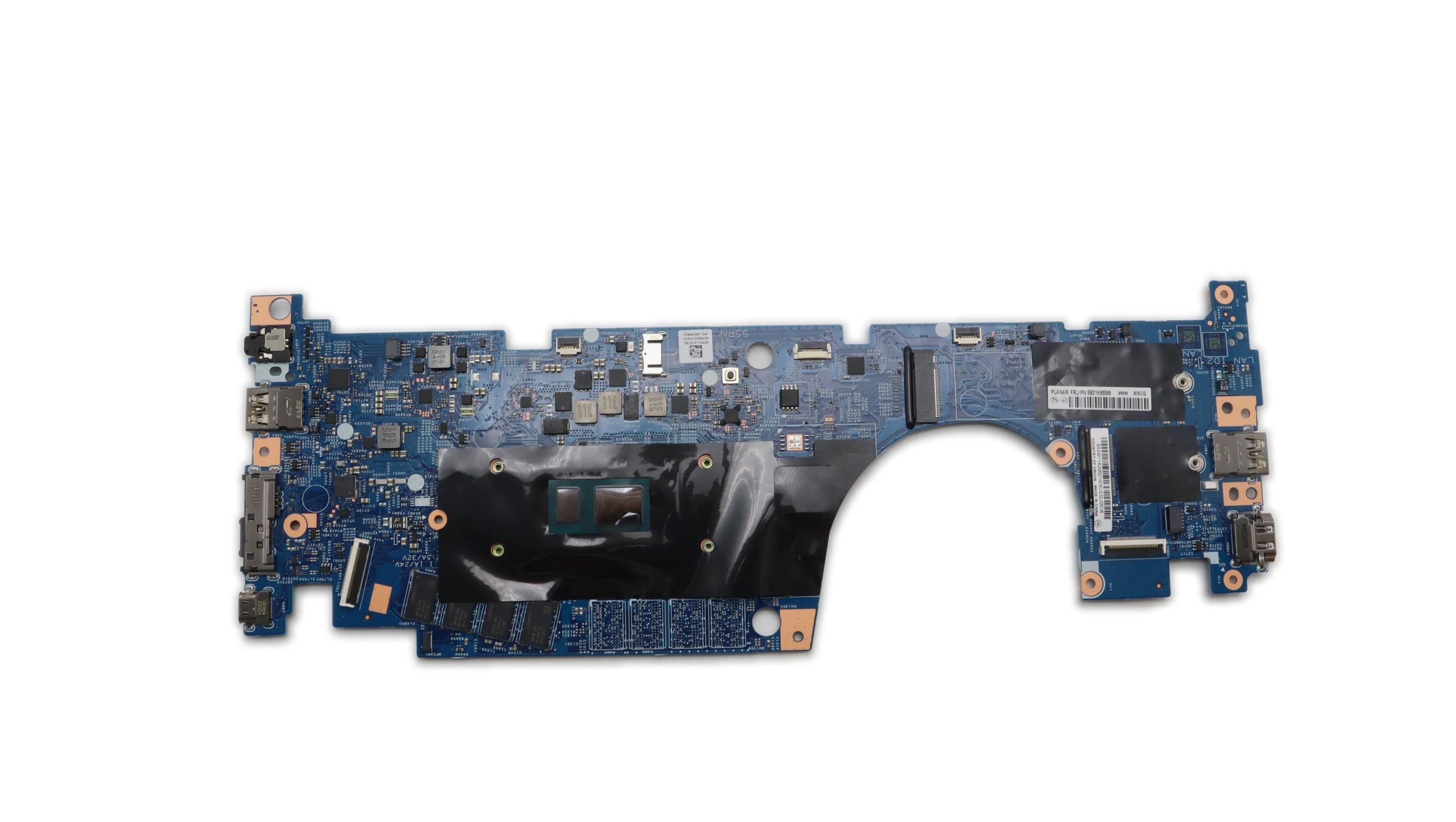 Lenovo ThinkPad L13 Gen 2 Type 20VH 20VJ / ThinkPad L13 Yoga Gen 2 Type 20VL 20VK Motherboard BDPLANAR FLi3-1115G4 4G YdTL3 WIN yAB NA 5B21K85599