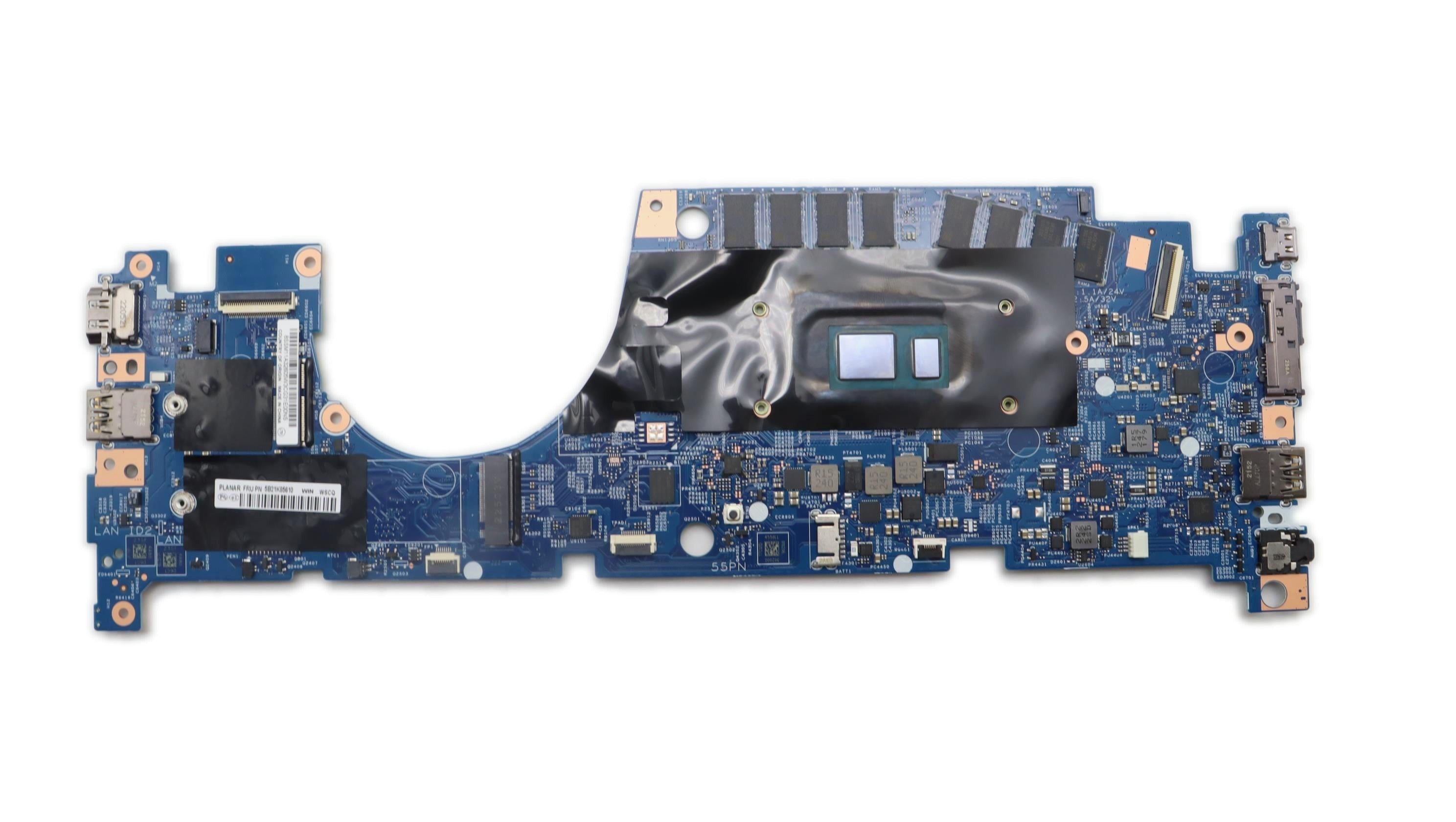 Lenovo ThinkPad L13 Gen 2 Type 20VH 20VJ / ThinkPad L13 Yoga Gen 2 Type 20VL 20VK Motherboard BDPLANAR FLi7-1165G7 4+4G YdTL3 WINyABNA 5B21K85610