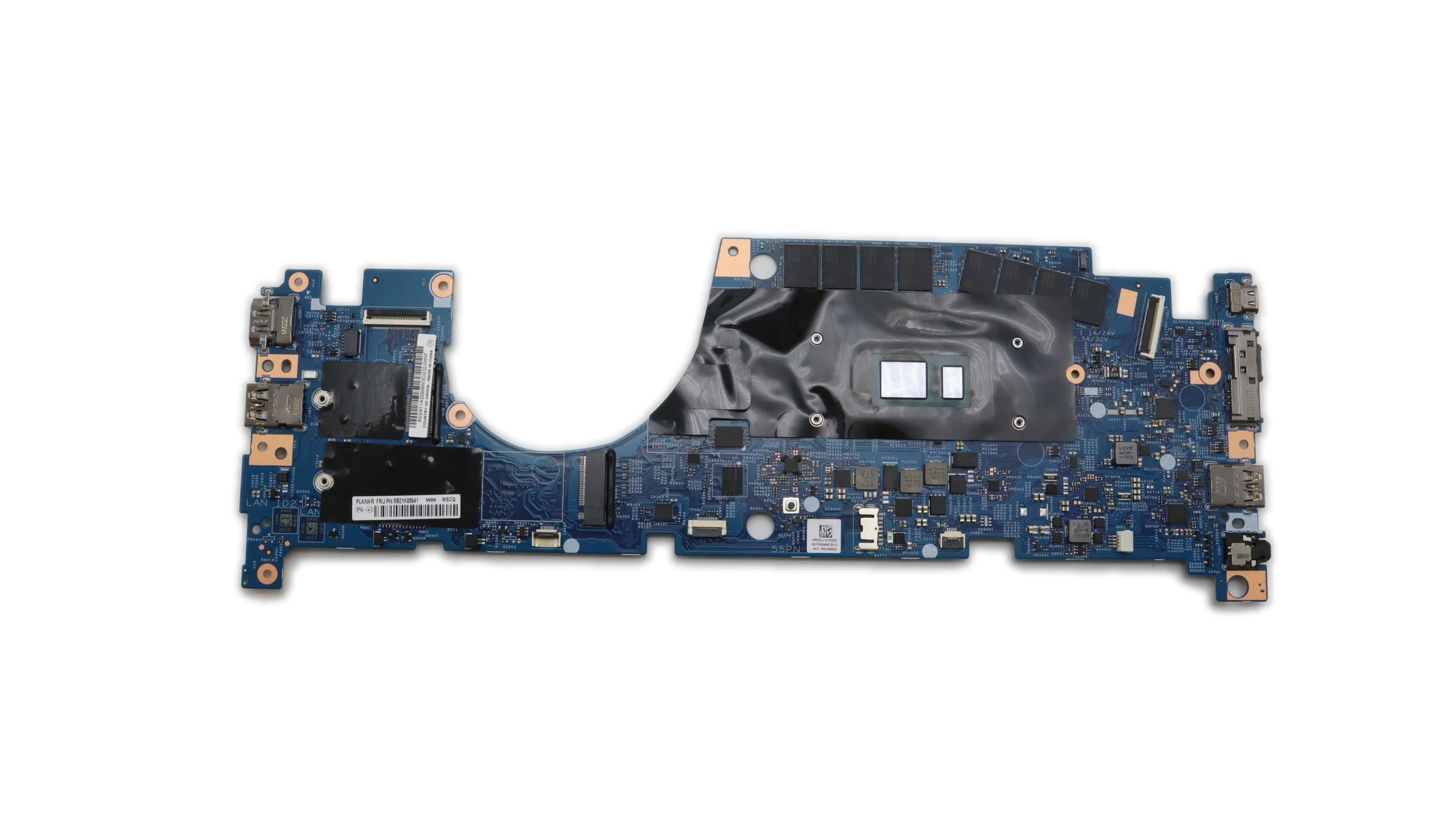 Lenovo ThinkPad L13 Gen 2 Type 20VH 20VJ / ThinkPad L13 Yoga Gen 2 Type 20VL 20VK Motherboard BDPLANAR i3-1115G4 16G YdT L3 WIN yAB NA 5B21K85601