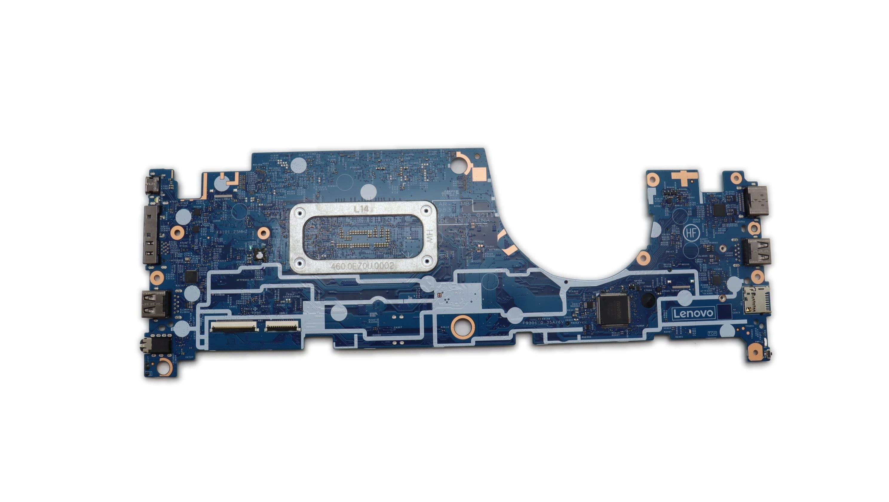 Lenovo ThinkPad L13 Gen 2 Type 20VH 20VJ / ThinkPad L13 Yoga Gen 2 Type 20VL 20VK Motherboard BDPLANAR i3-1115G4 16G YdT L3 WIN yAB NA 5B21K85601