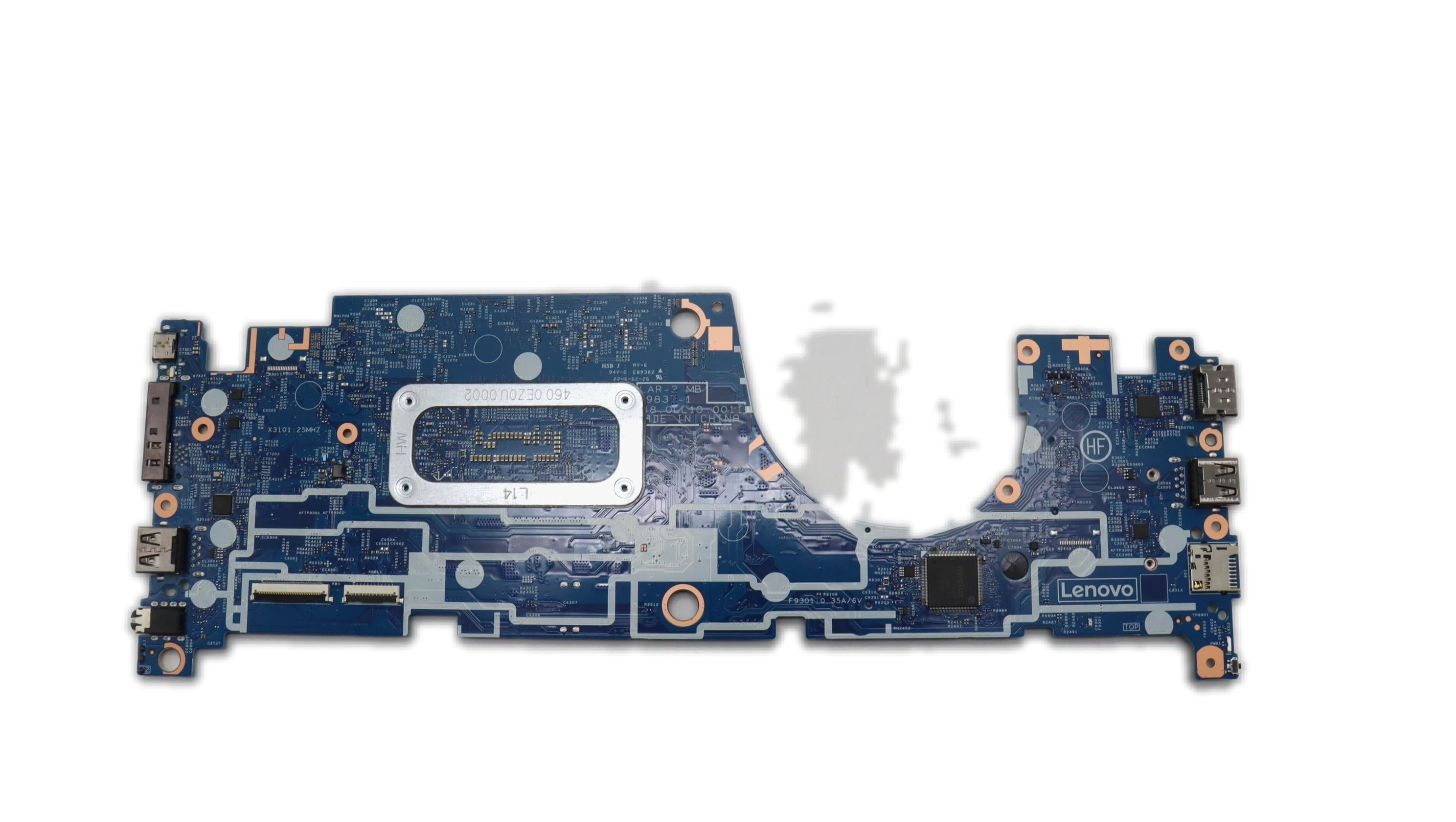 Lenovo ThinkPad L13 Gen 2 Type 20VH 20VJ / ThinkPad L13 Yoga Gen 2 Type 20VL 20VK Motherboard BDPLANAR FLi5-1135G7 4+4G YfTL3 WINnABNA 5B21K85690