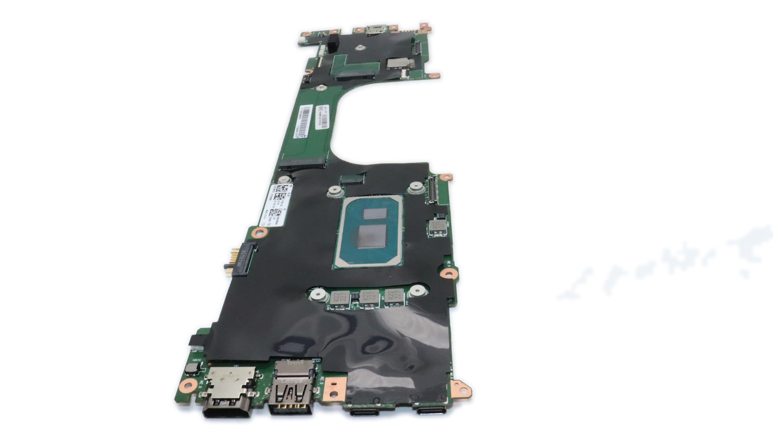 Lenovo ThinkPad X1 Carbon 9th Gen Type 20XW 20XX / ThinkPad X1 Yoga 6th Gen Type 20XY 20Y0 Motherboard BDPLANAR WIN i7-1165G7 16G yTPM2 yAB 5B21K93238