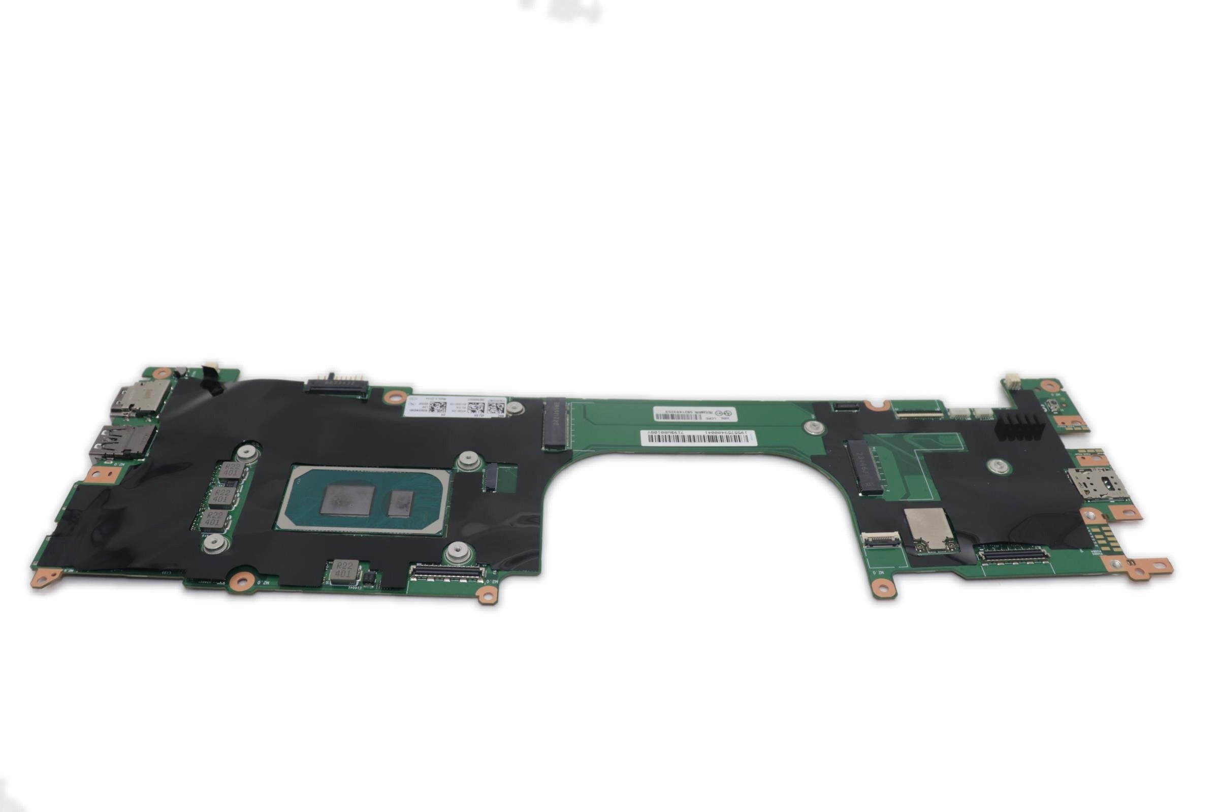 Lenovo ThinkPad X1 Carbon 9th Gen Type 20XW 20XX / ThinkPad X1 Yoga 6th Gen Type 20XY 20Y0 Motherboard WIN i7-1165G7 16G DTPM nAB 5B21K93243