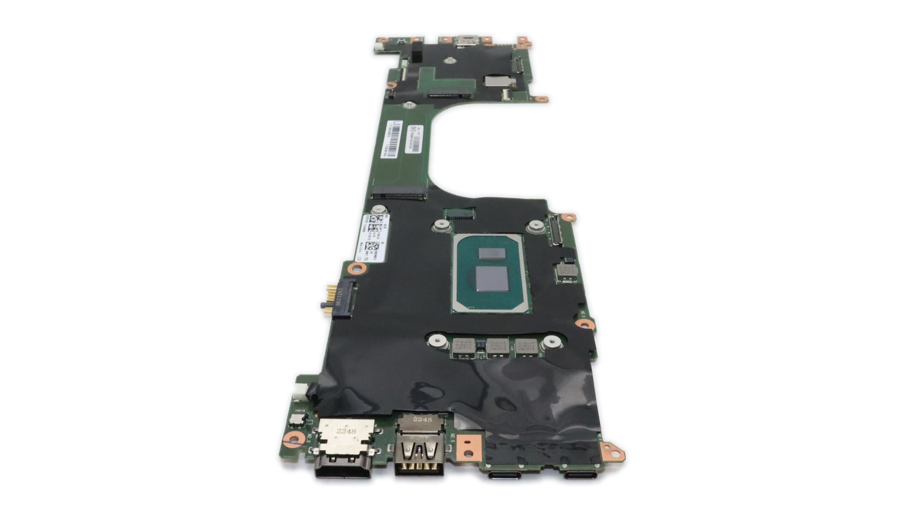 Lenovo ThinkPad X1 Carbon 9th Gen Type 20XW 20XX / ThinkPad X1 Yoga 6th Gen Type 20XY 20Y0 Motherboard BDPLANAR WIN i5-1145G7 8G AMT yTPM2 yAB 5B21K93258