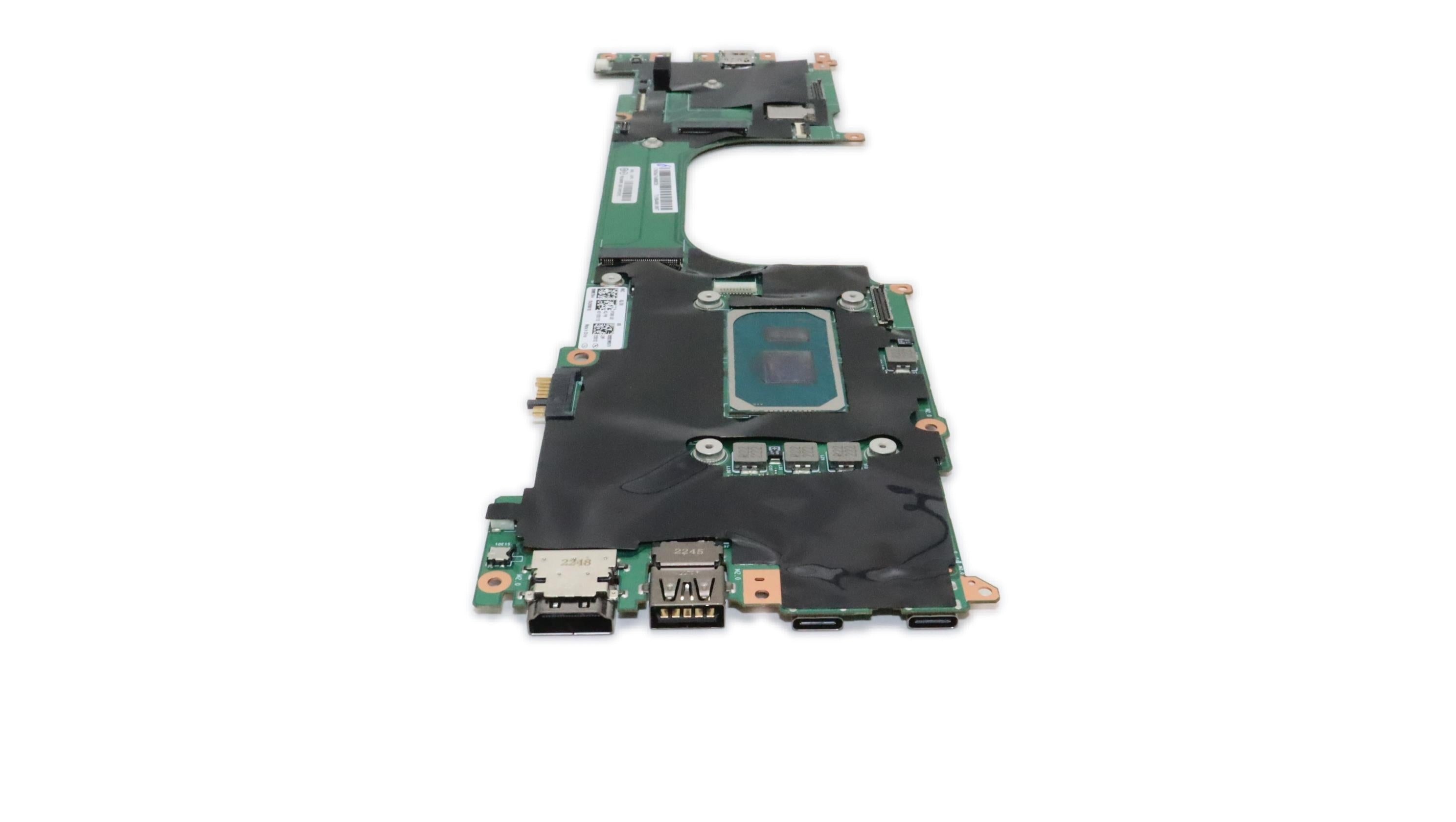 Lenovo ThinkPad X1 Carbon 9th Gen Type 20XW 20XX / ThinkPad X1 Yoga 6th Gen Type 20XY 20Y0 Motherboard BDPLANAR WIN i7-1185G7 16G AMT yTPM2 nAB 5B21K93292