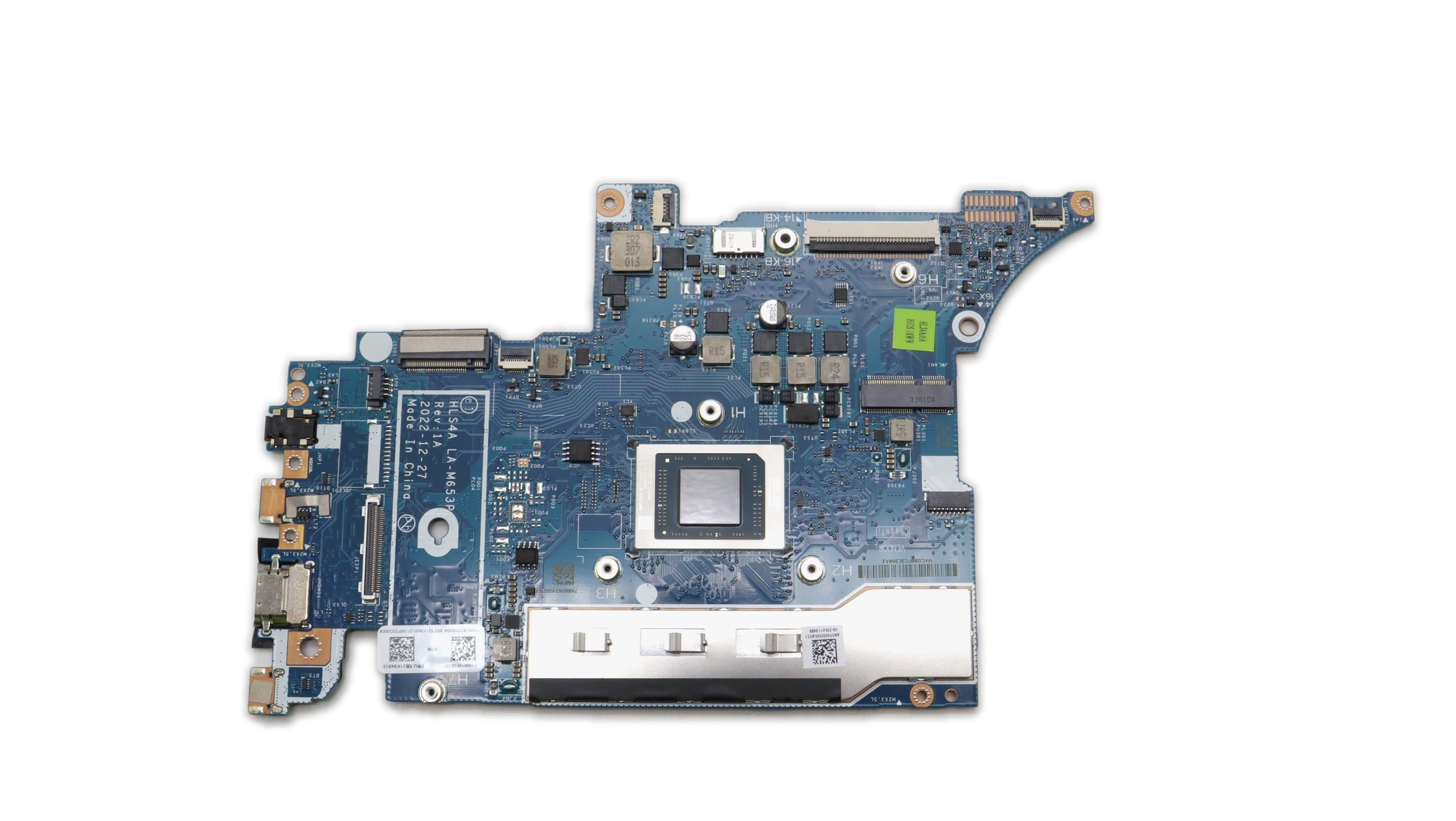 Lenovo IdeaPad Slim 5 14ABR8 Type 82XE Motherboard AMD Ryzen 5 7530U 8GB UMA Windows 5B21K94912