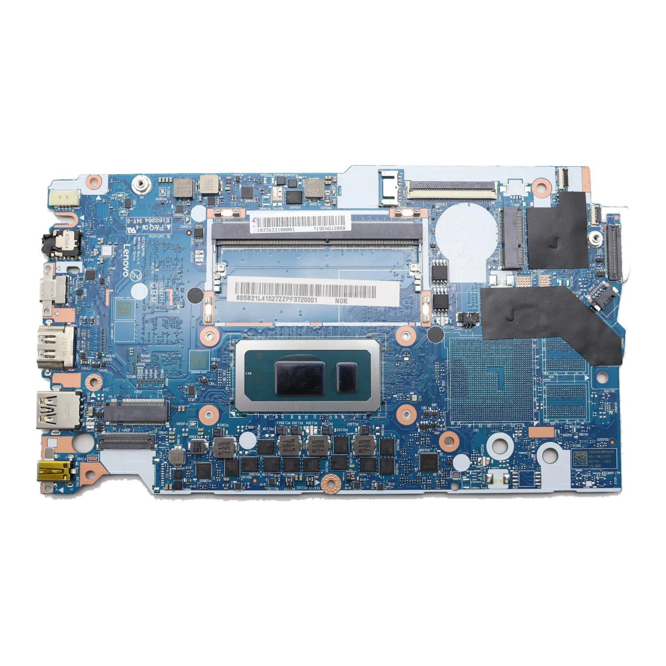 Lenovo IdeaPad 3 17IRU7 Type 82X9 Motherboard Intel Processor U300 8GB UMA 5B21L41527
