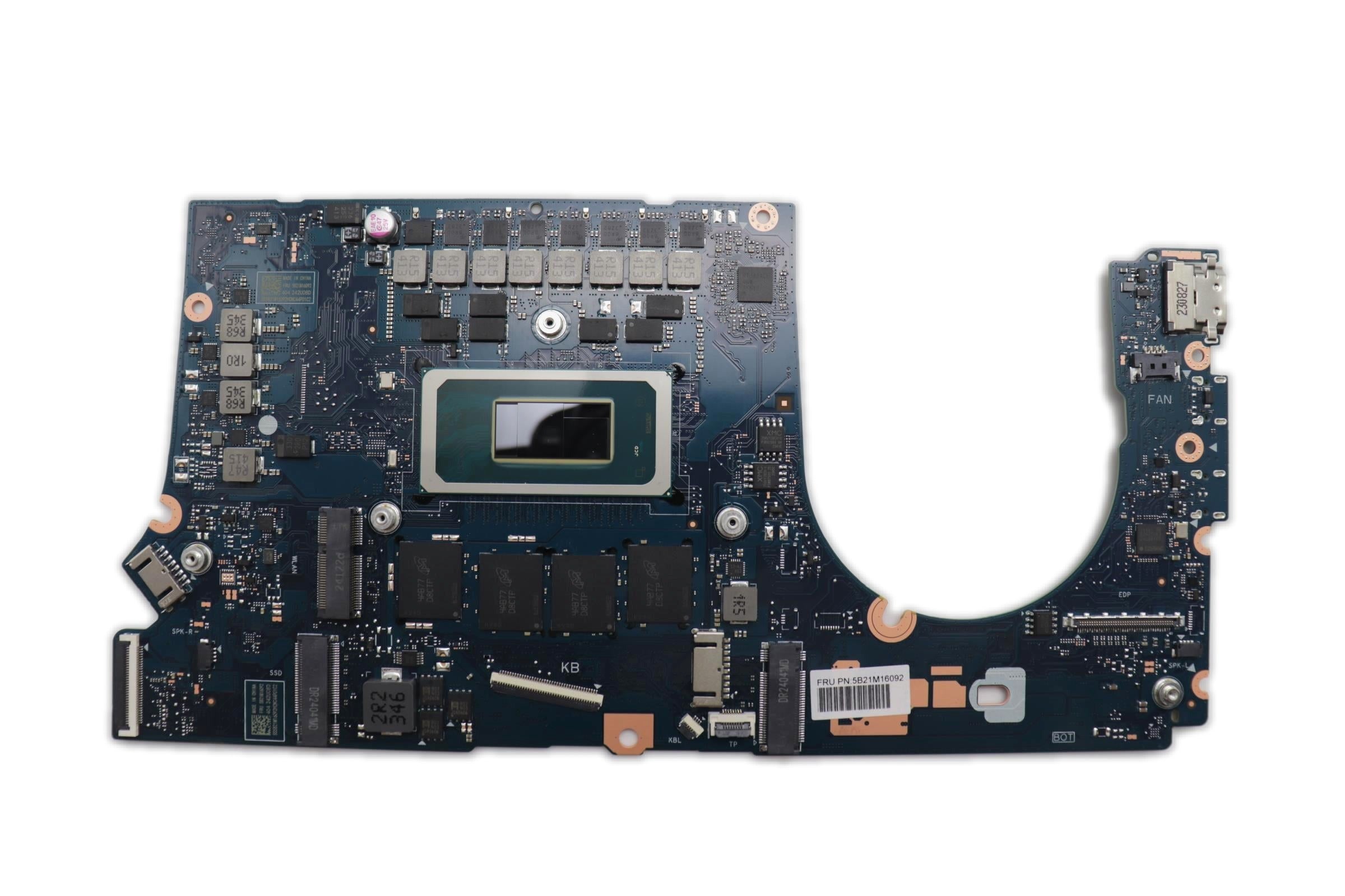 Lenovo IdeaPad Pro 5 14IMH9 Type 83D2 Motherboard Intel Core Ultra 5 125H 32GB UMA Windows 5B21M16092
