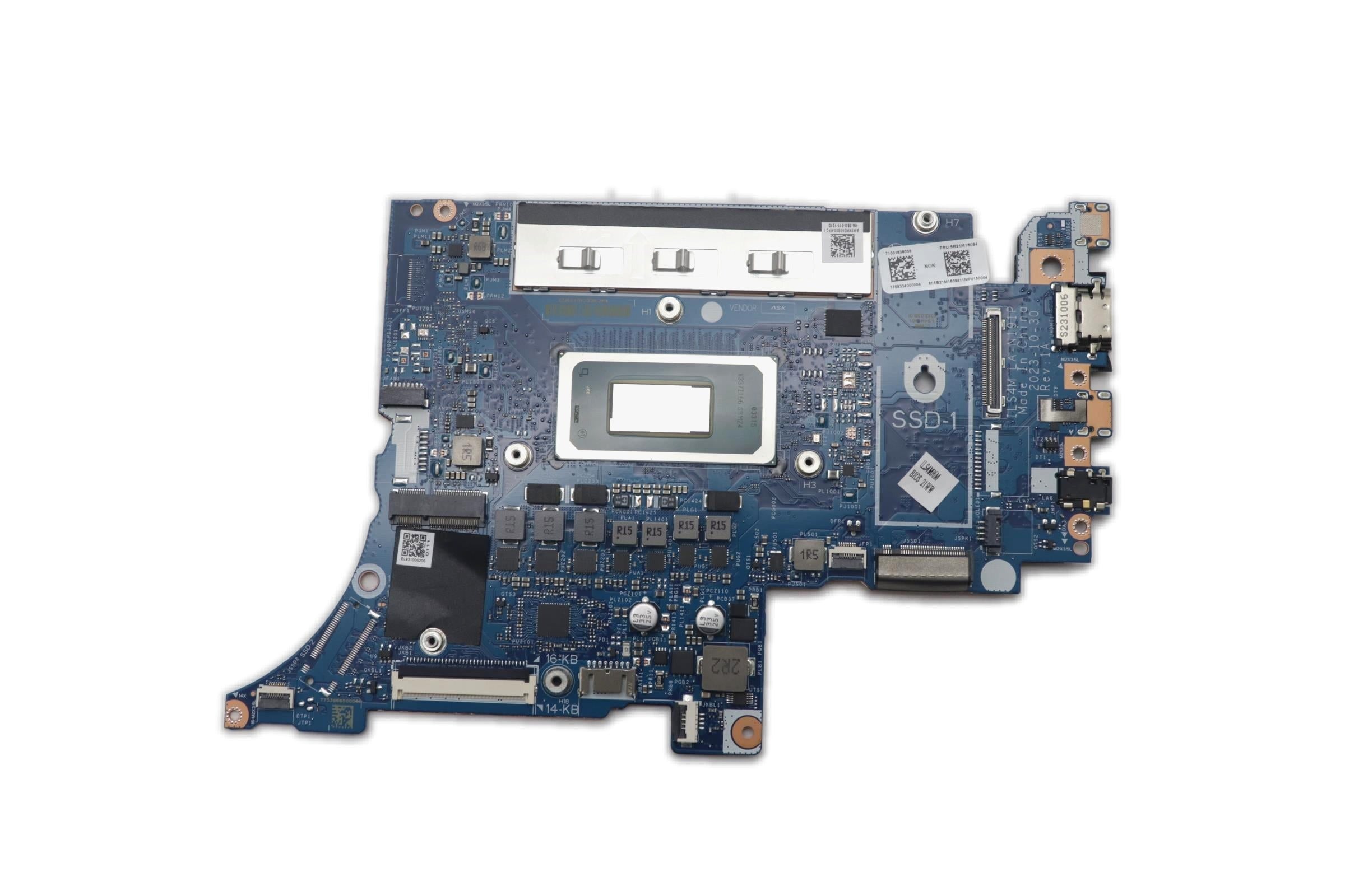 Lenovo IdeaPad Slim 5 14IMH9 Type 83DA Motherboard Intel Core Ultra 5 125H 16GB UMA 5B21M16094