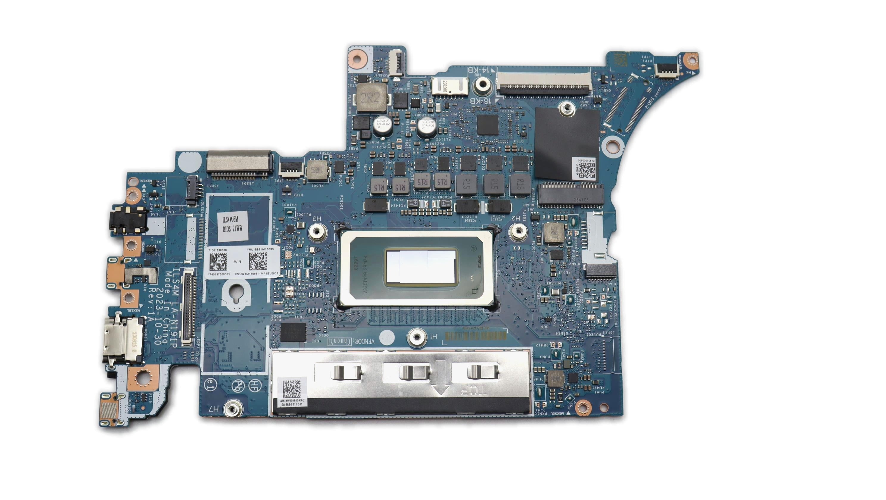 Lenovo IdeaPad Slim 5 14IMH9 Type 83DA Motherboard Intel Core Ultra 5 125H 16GB UMA Windows 5B21M16095