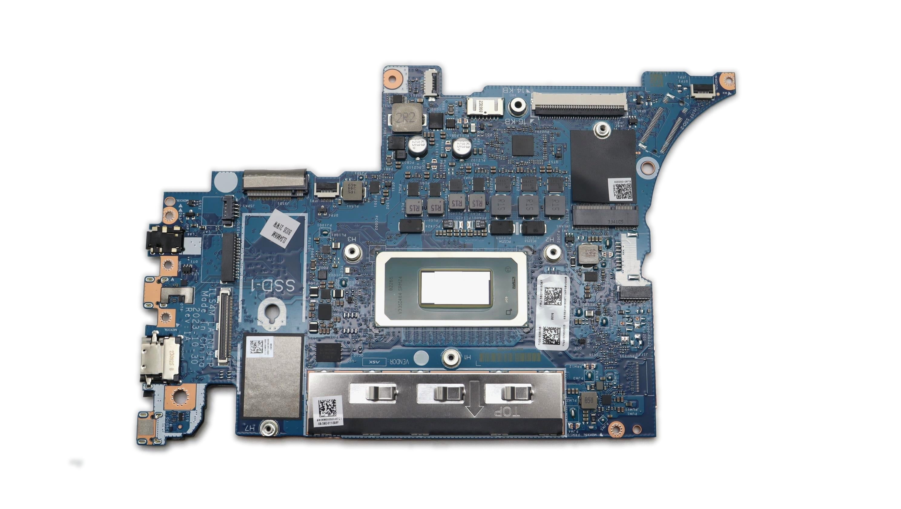 Lenovo IdeaPad Slim 5 14IMH9 Type 83DA Motherboard Intel Core Ultra 5 125H 16GB UMA Windows 5B21M16097