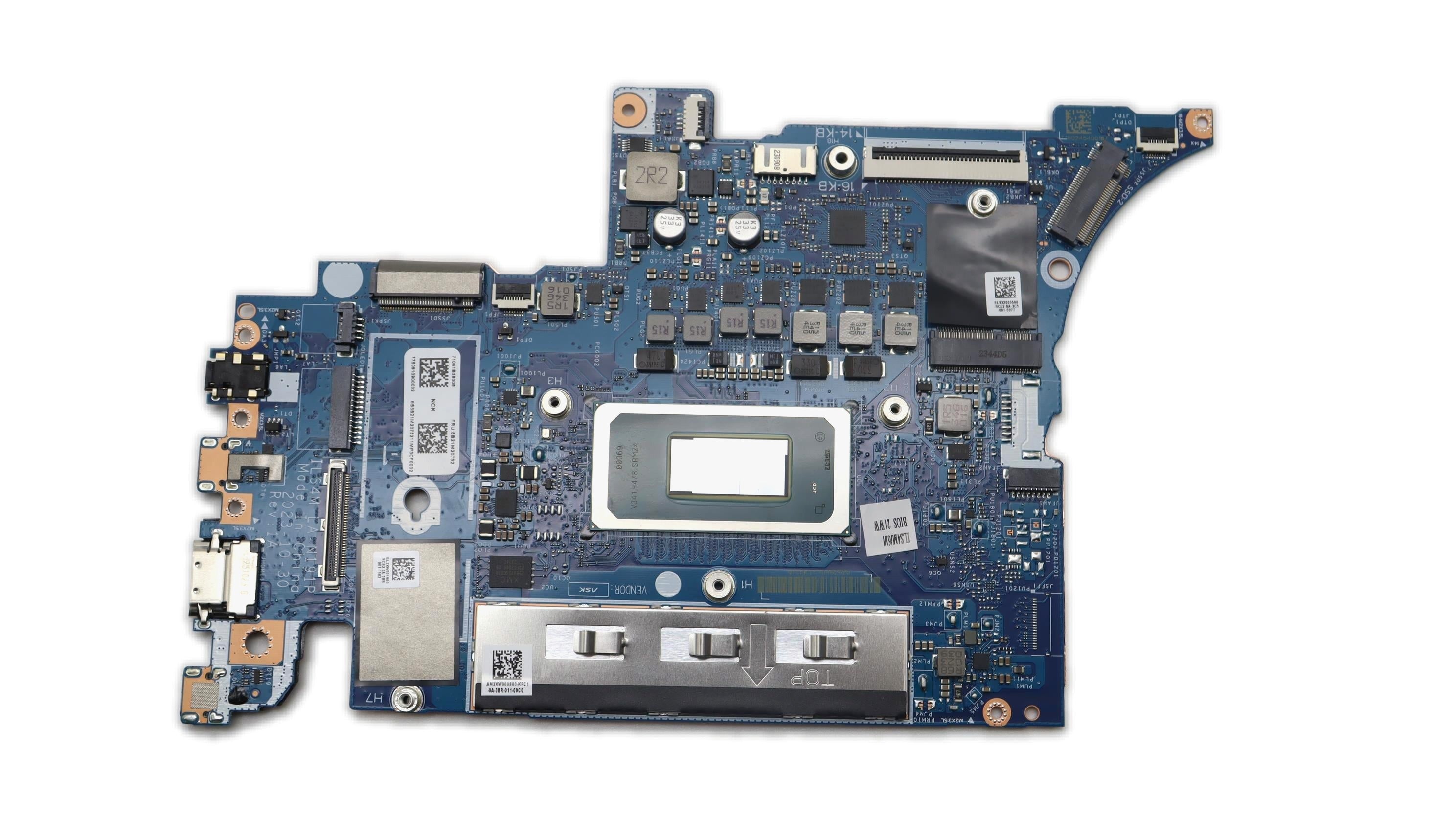 Lenovo IdeaPad Slim 5 16IMH9 Type 83DC Motherboard Intel Core Ultra 5 125H 16GB UMA 5B21M20732