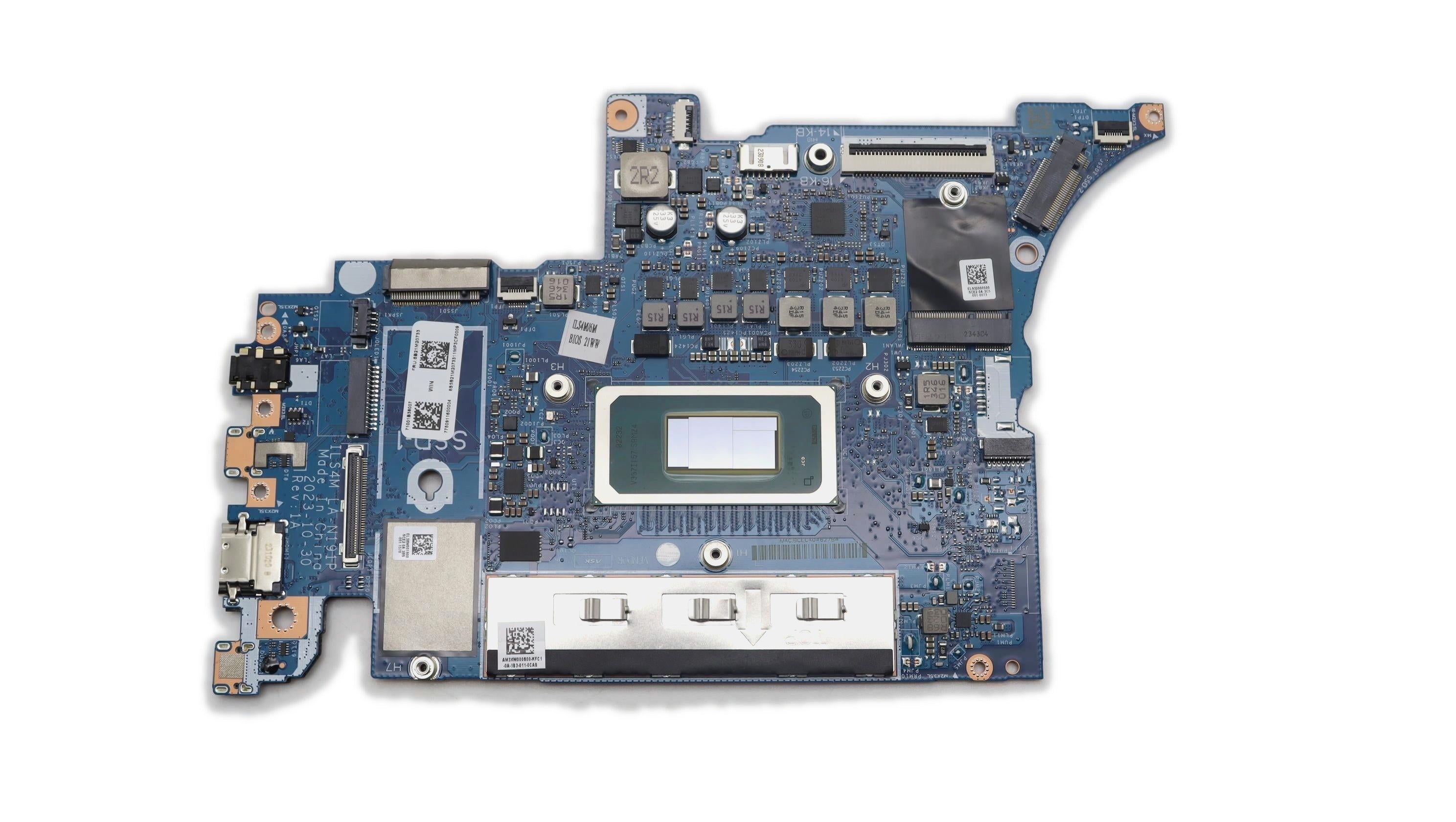 Lenovo IdeaPad Slim 5 16IMH9 Type 83DC Motherboard Intel Core Ultra 5 125H 16GB UMA Windows 5B21M20733