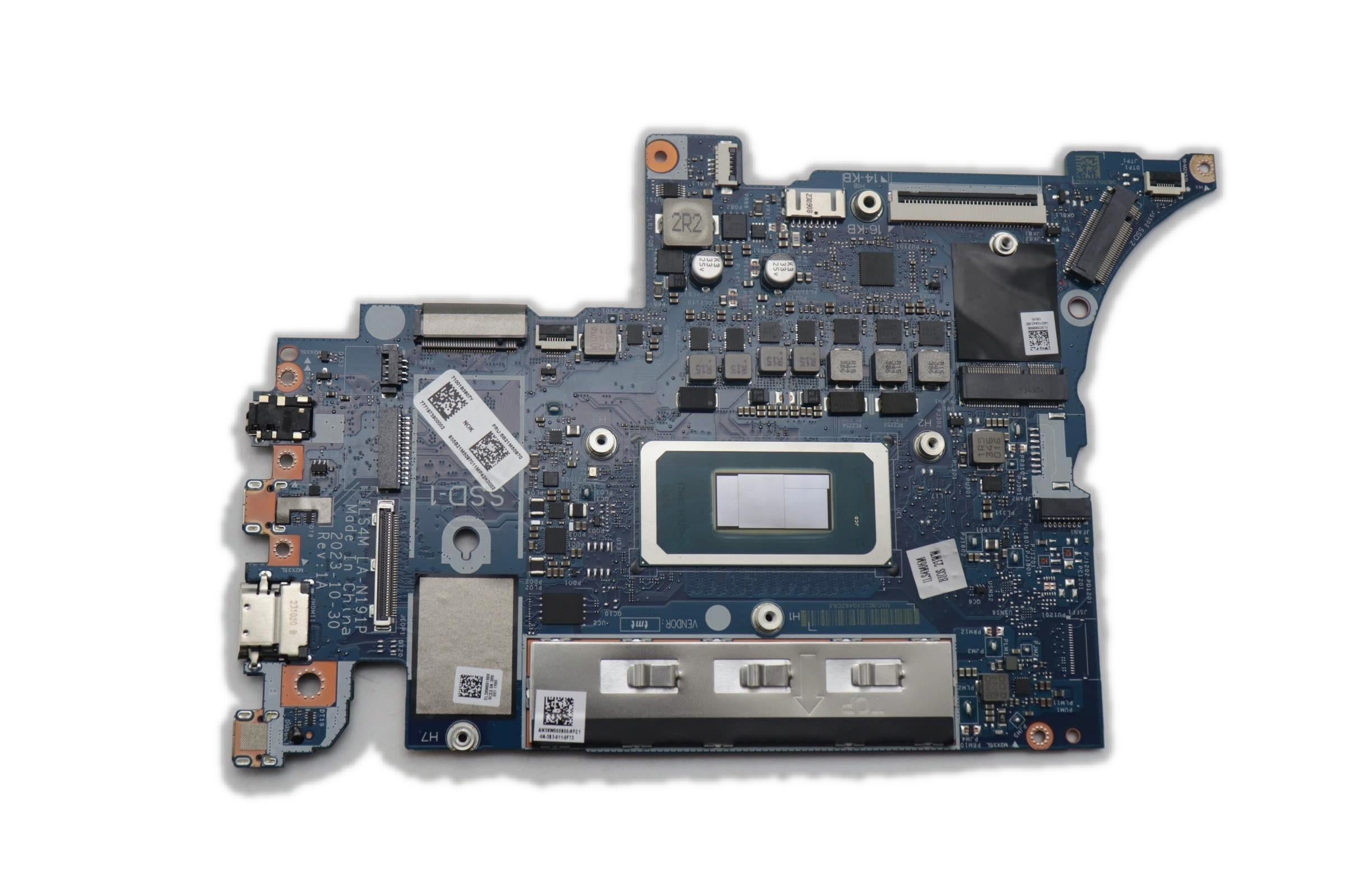 Lenovo IdeaPad Slim 5 16IMH9 Type 83DC Motherboard Intel Core Ultra 7 155H 16GB UMA 5B21M50970